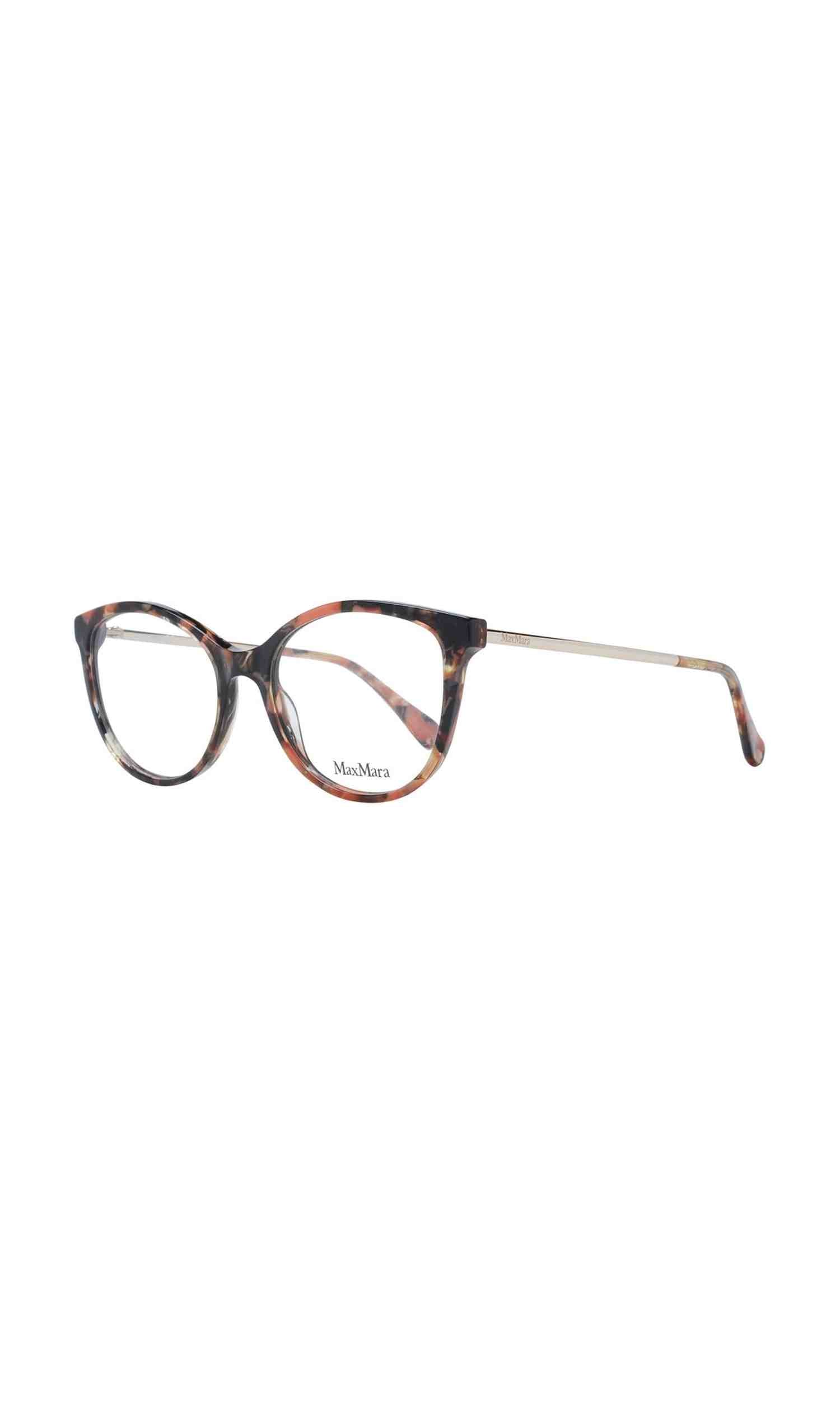 Max Mara Brown Women Optical Frame Glam Steals