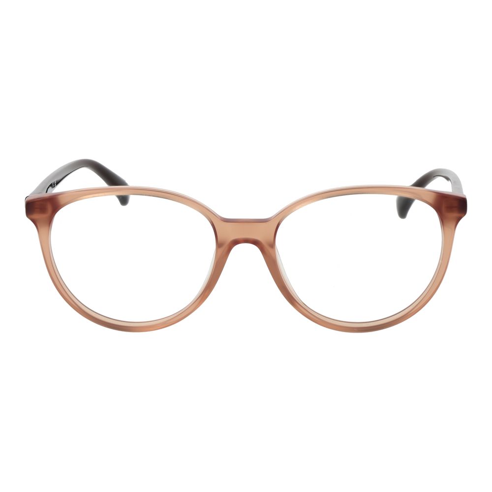 Max Mara Brown Women Optical Frame Glam Steals