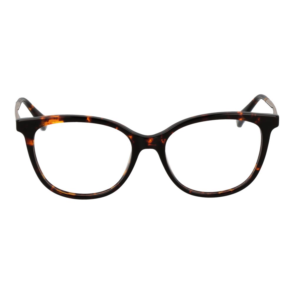 Max Mara Brown Women Optical Frame Glam Steals