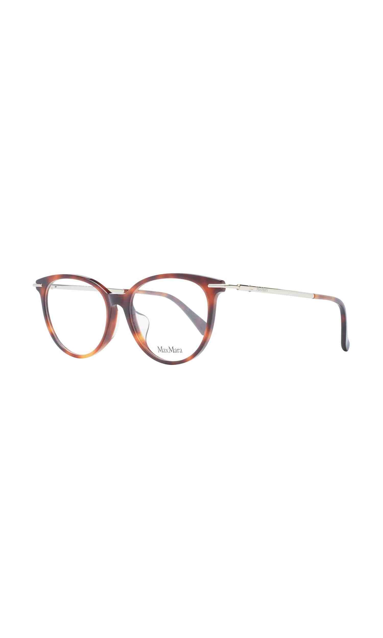 Max Mara Brown Women Optical Frame Glam Steals