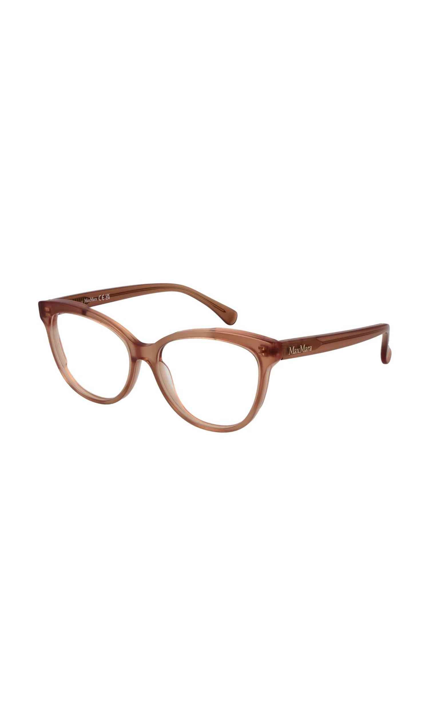 Max Mara Brown Women Optical Frame