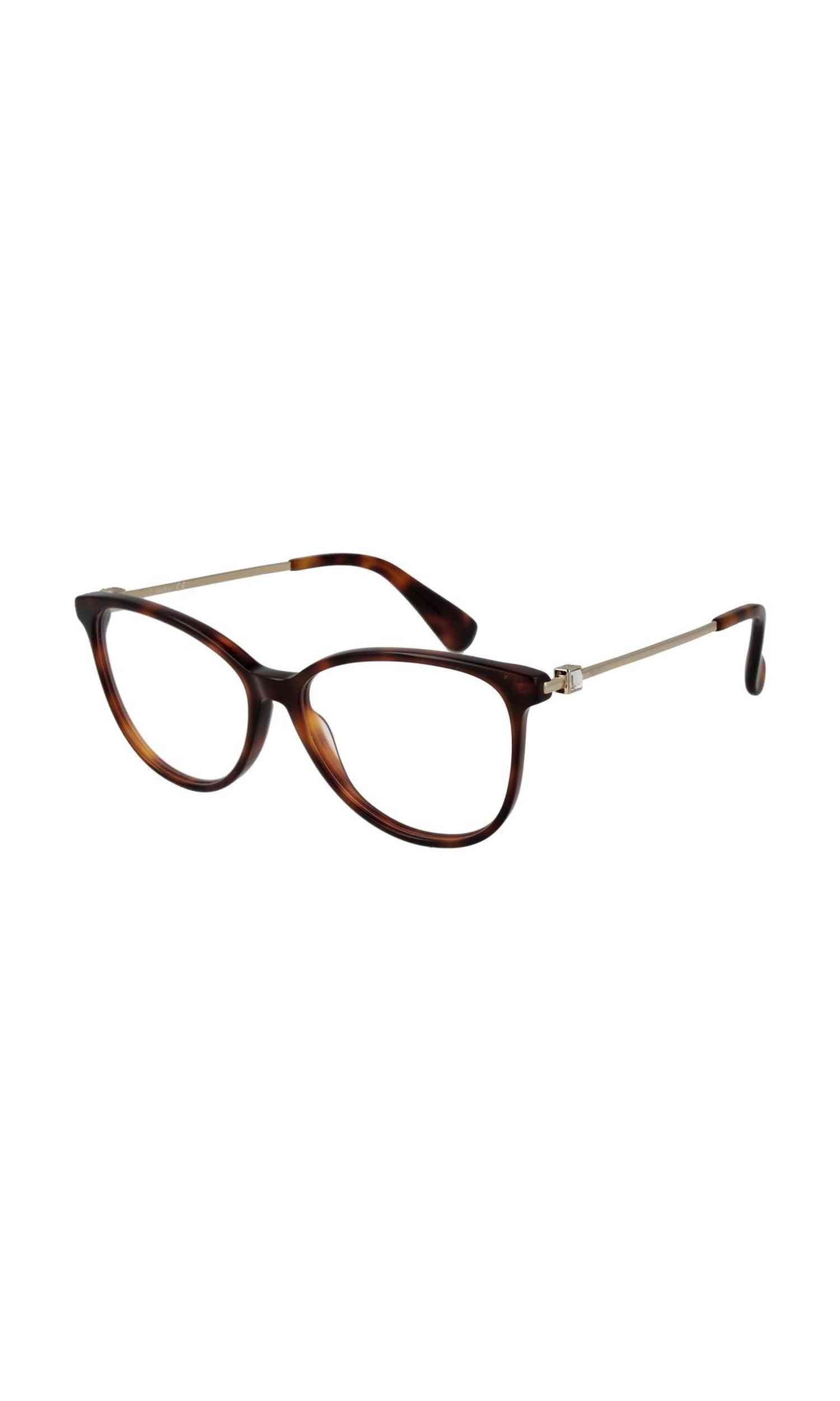 Max Mara Brown Women Optical Frame Glam Steals