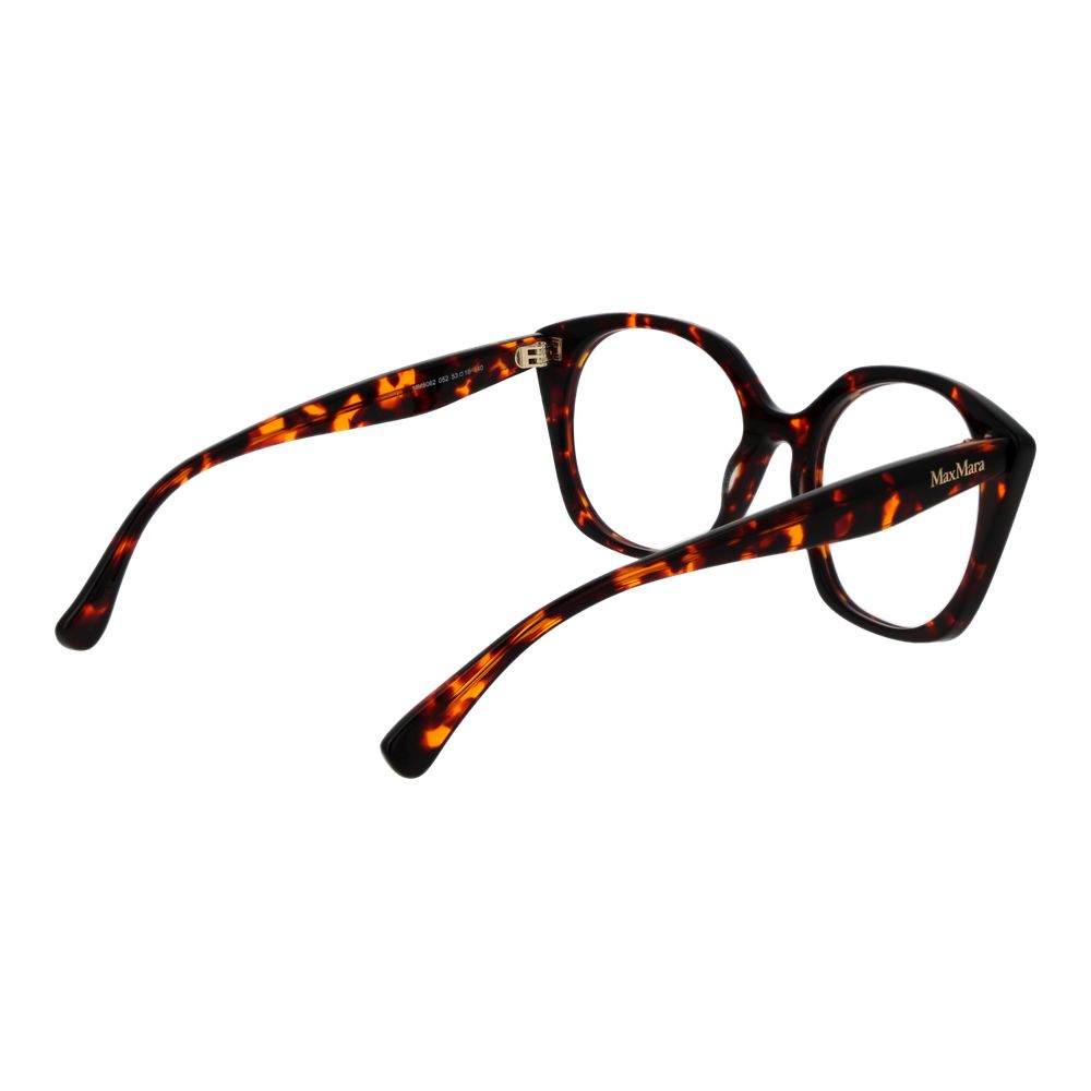 Max Mara Brown Women Optical Frame Glam Steals