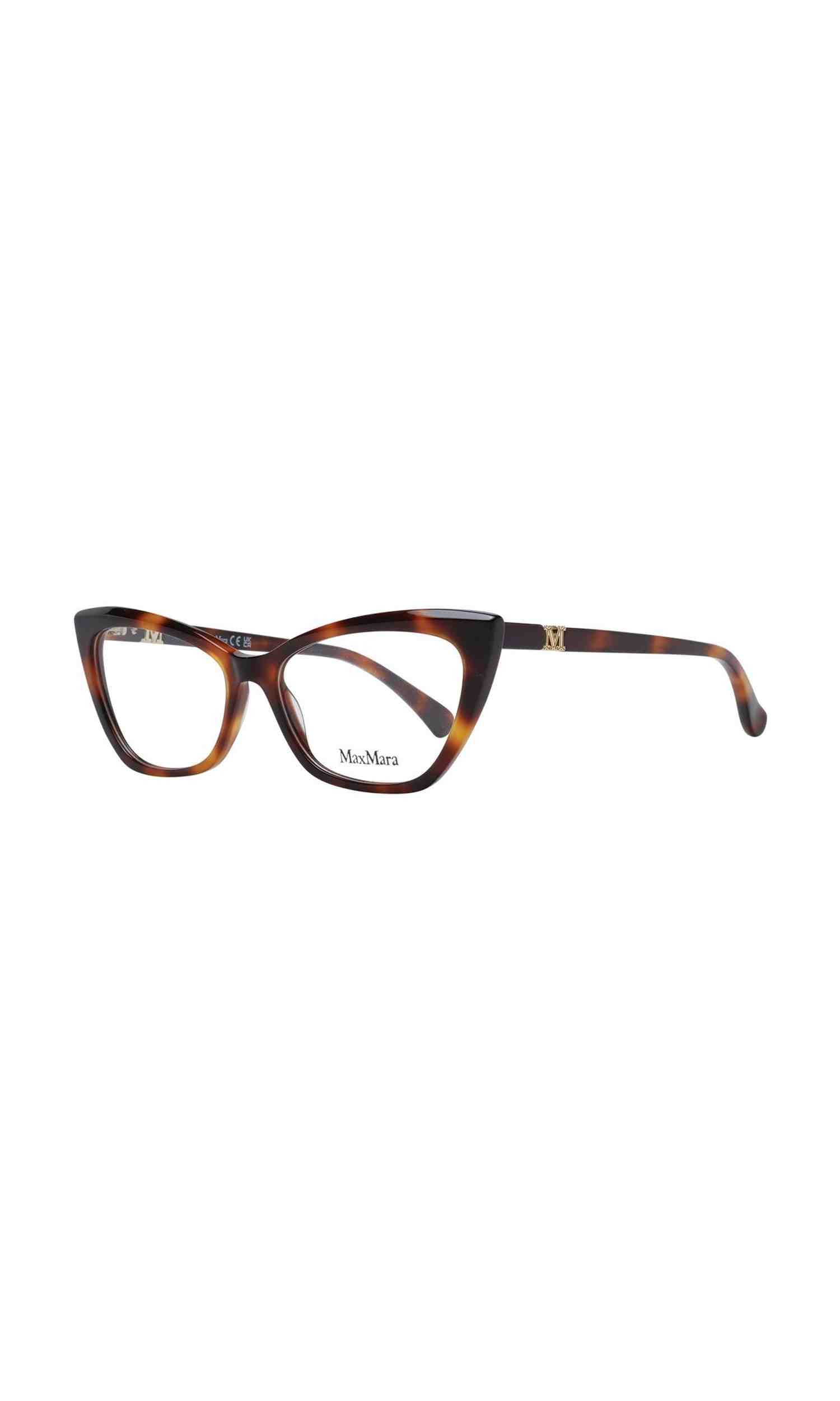 Max Mara Brown Women Optical Frame Glam Steals
