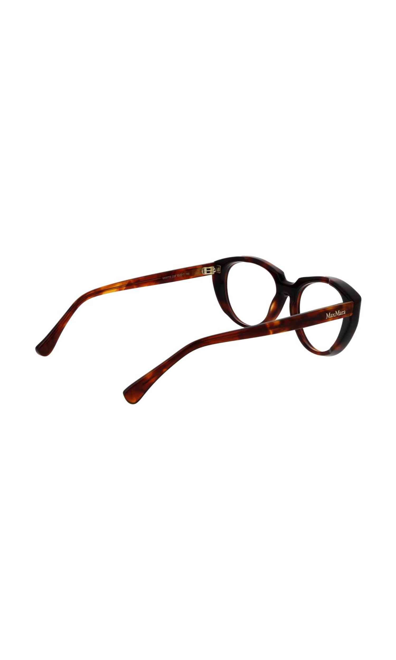 Max Mara Brown Women Optical Frame Glam Steals