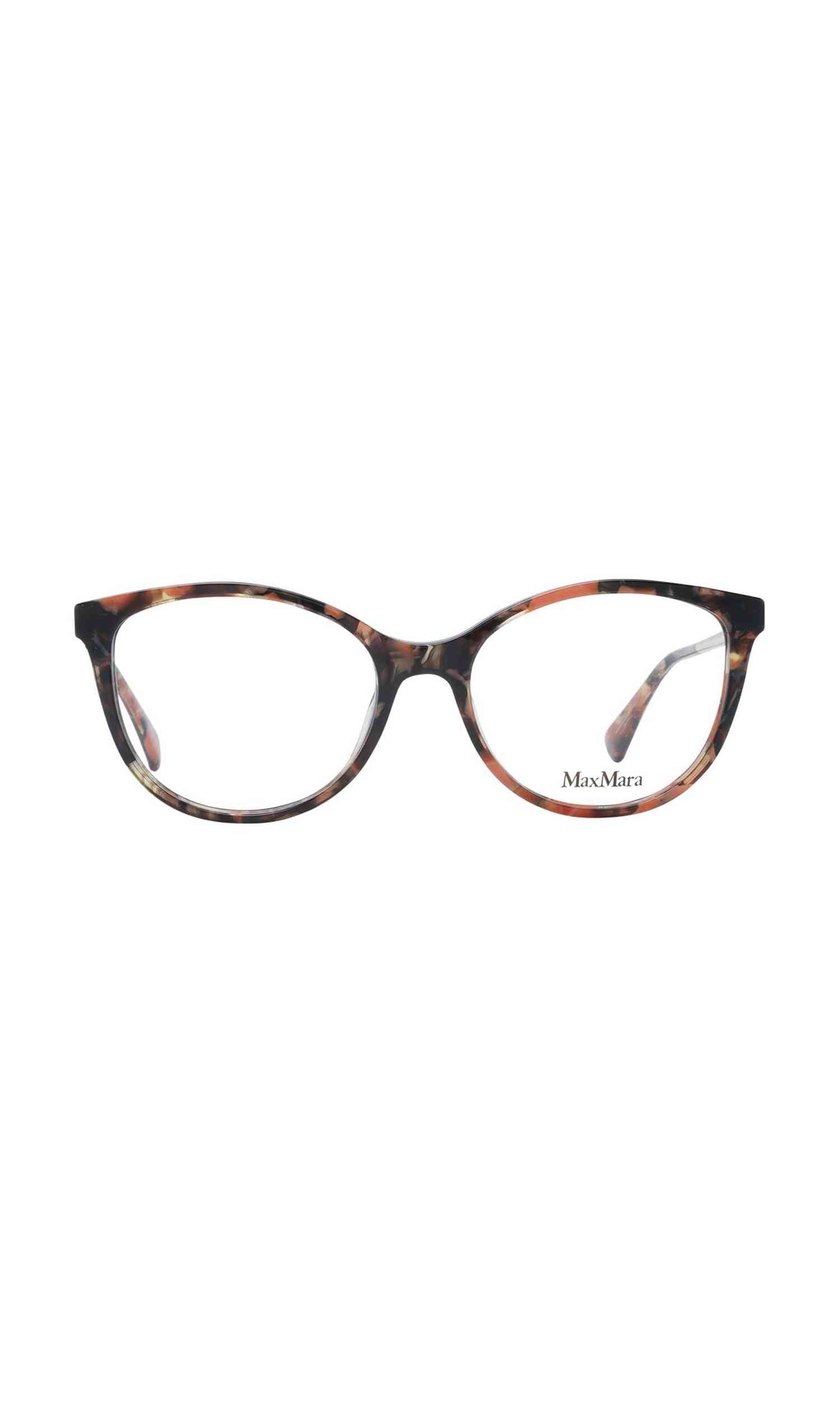 Max Mara Brown Women Optical Frame Glam Steals