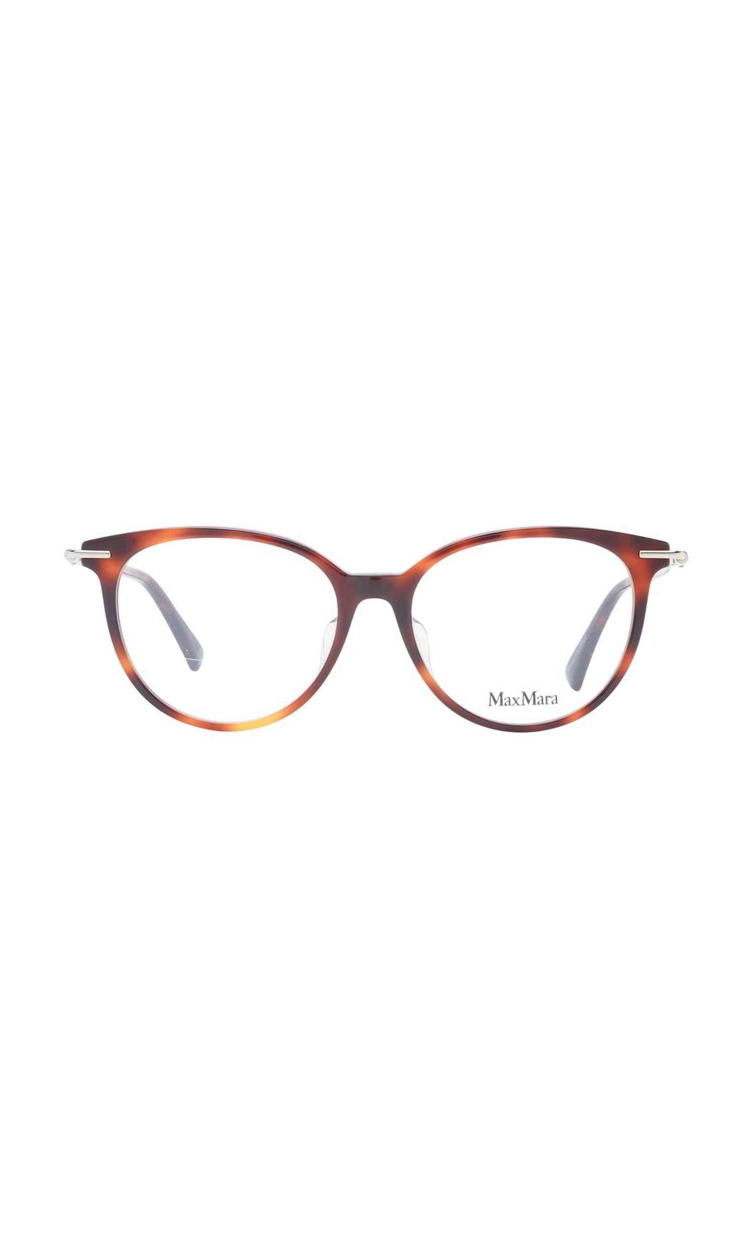 Max Mara Brown Women Optical Frame Glam Steals