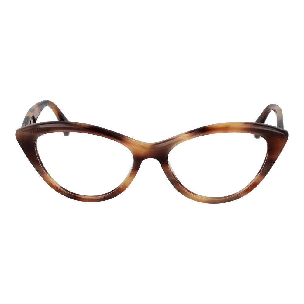 Max Mara Brown Women Optical Frame Glam Steals