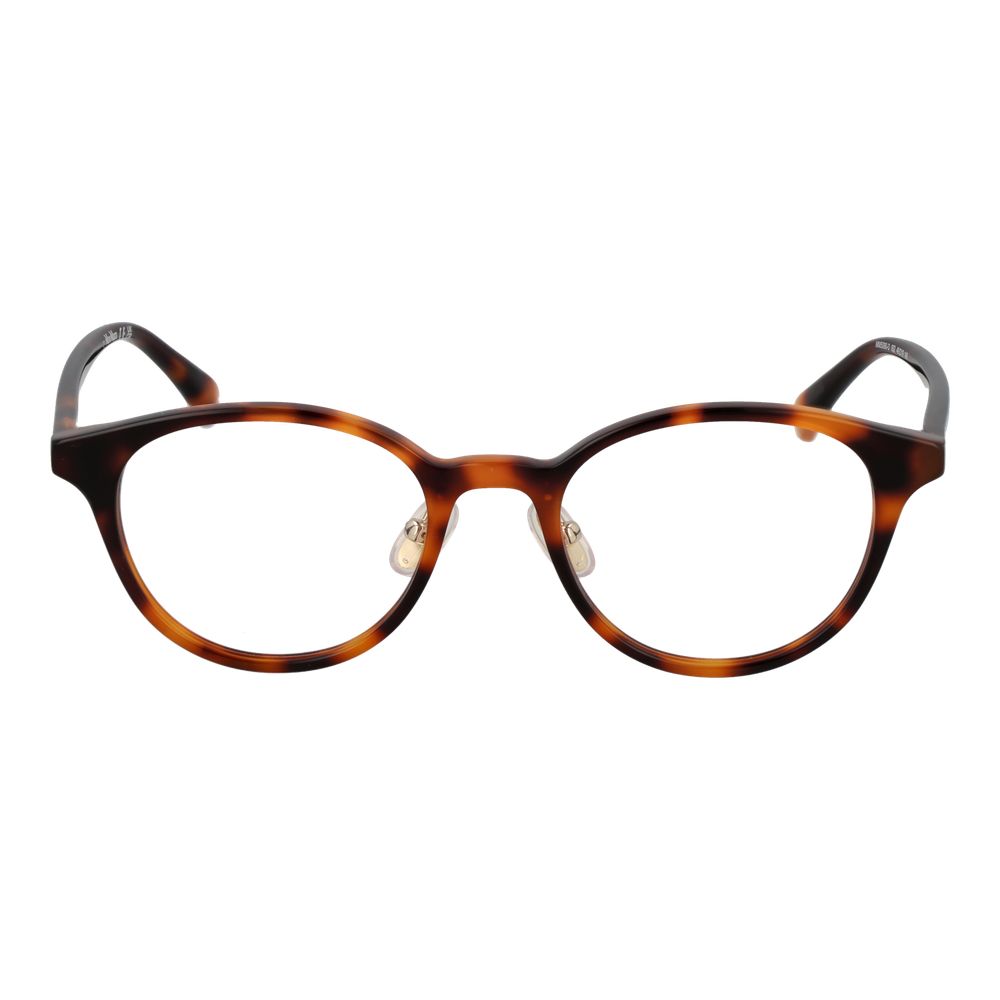 Max Mara Brown Women Optical Frame Glam Steals