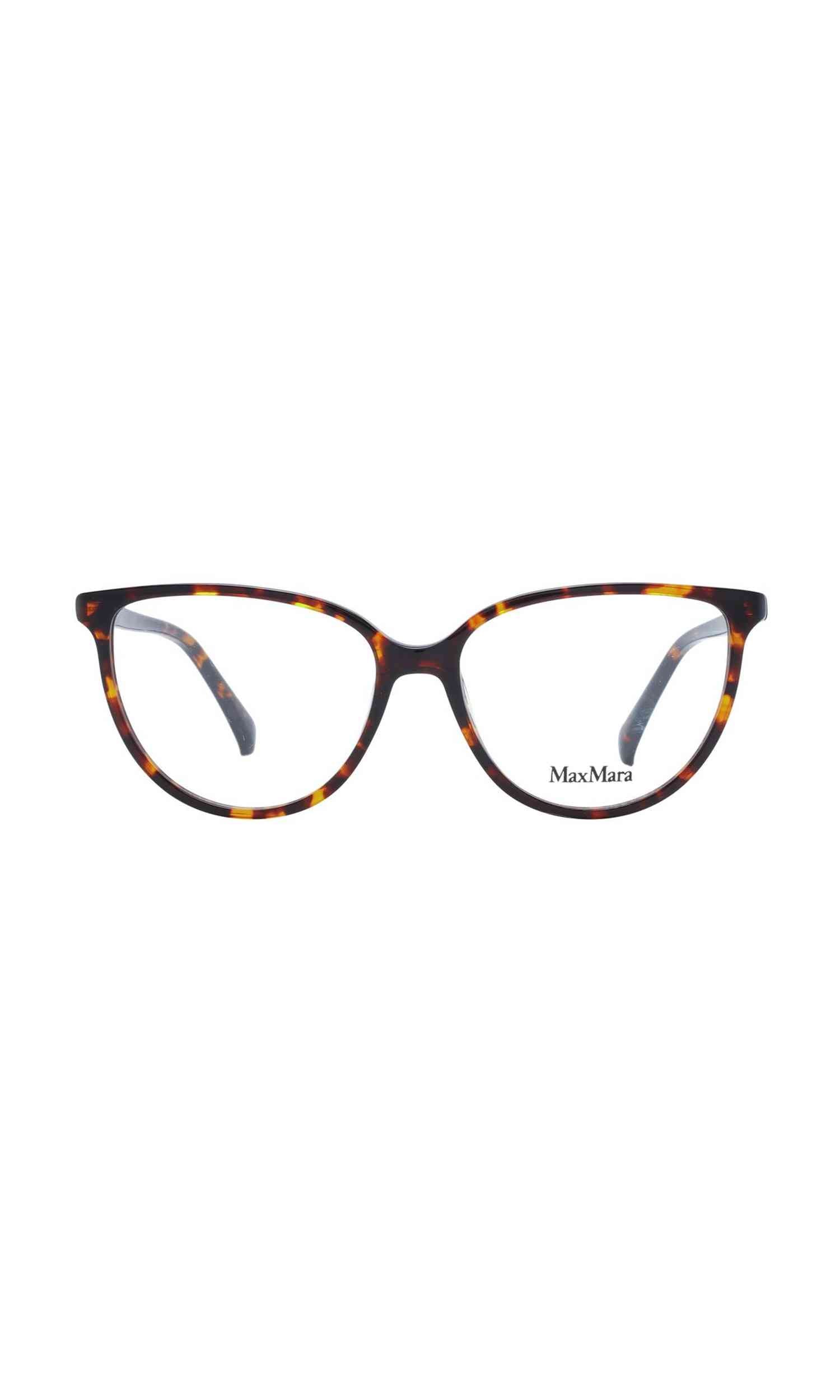 Max Mara Brown Women Optical Frame Glam Steals