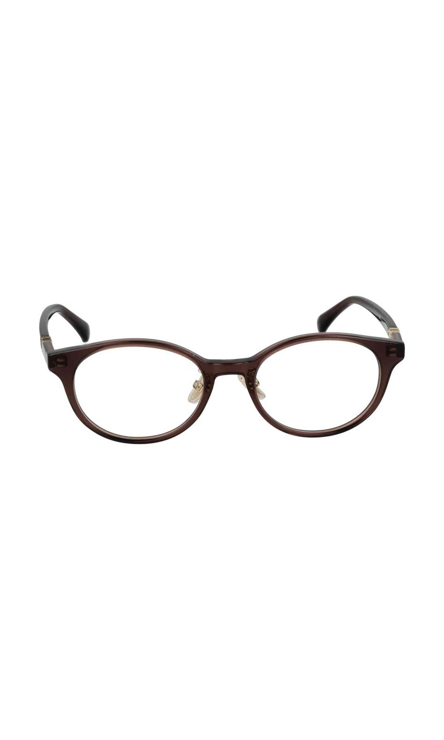 Max Mara Brown Women Optical Frame