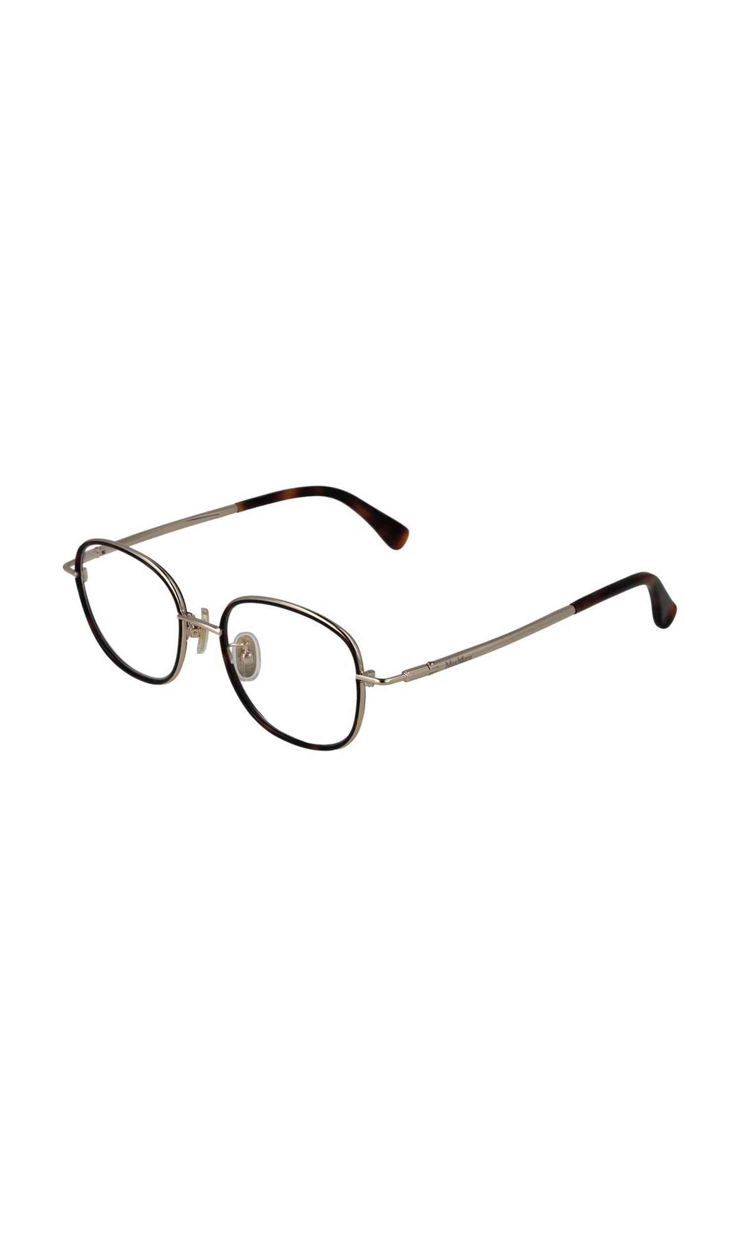 Max Mara Brown Women Optical Frame