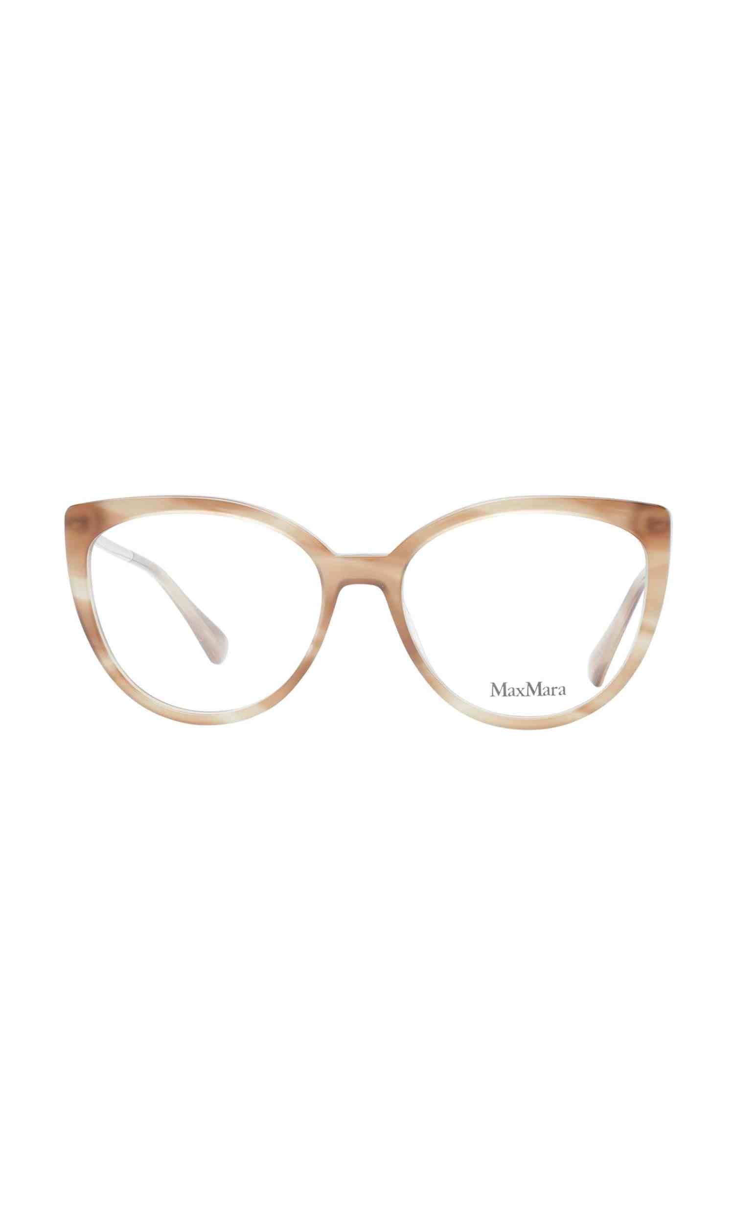 Max Mara Brown Women Optical Frame Glam Steals