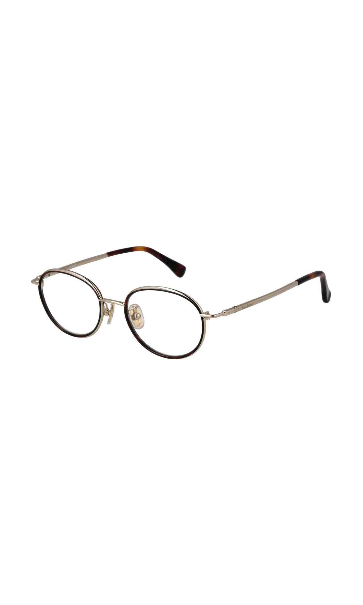 Max Mara Brown Women Optical Frame Glam Steals