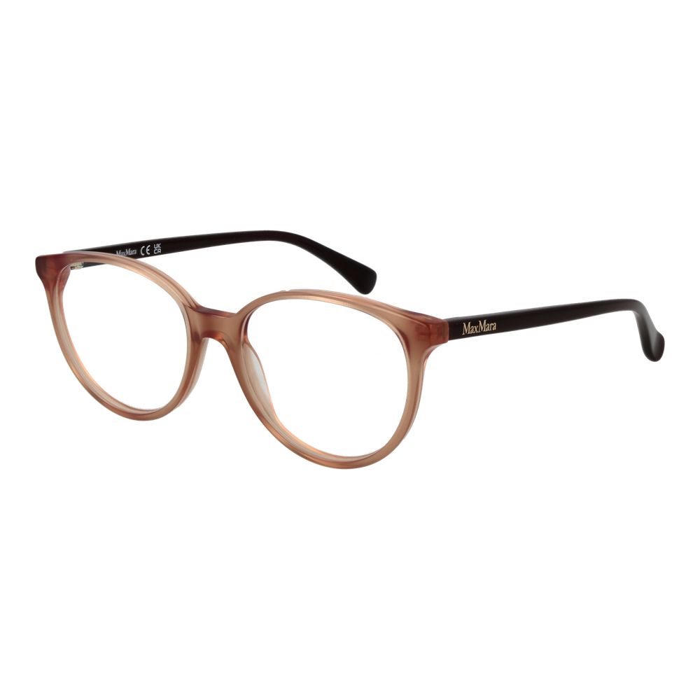 Max Mara Brown Women Optical Frame Glam Steals