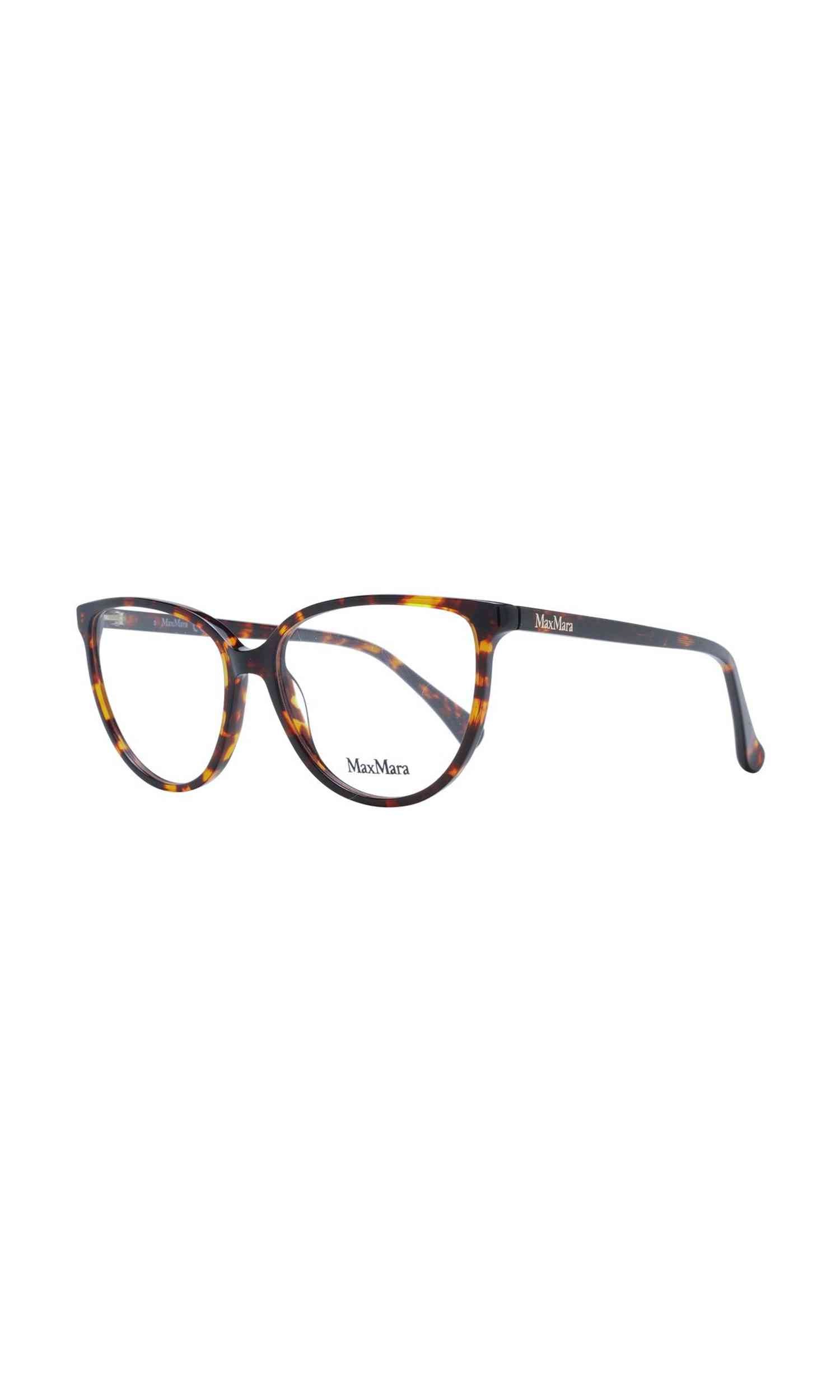 Max Mara Brown Women Optical Frame Glam Steals