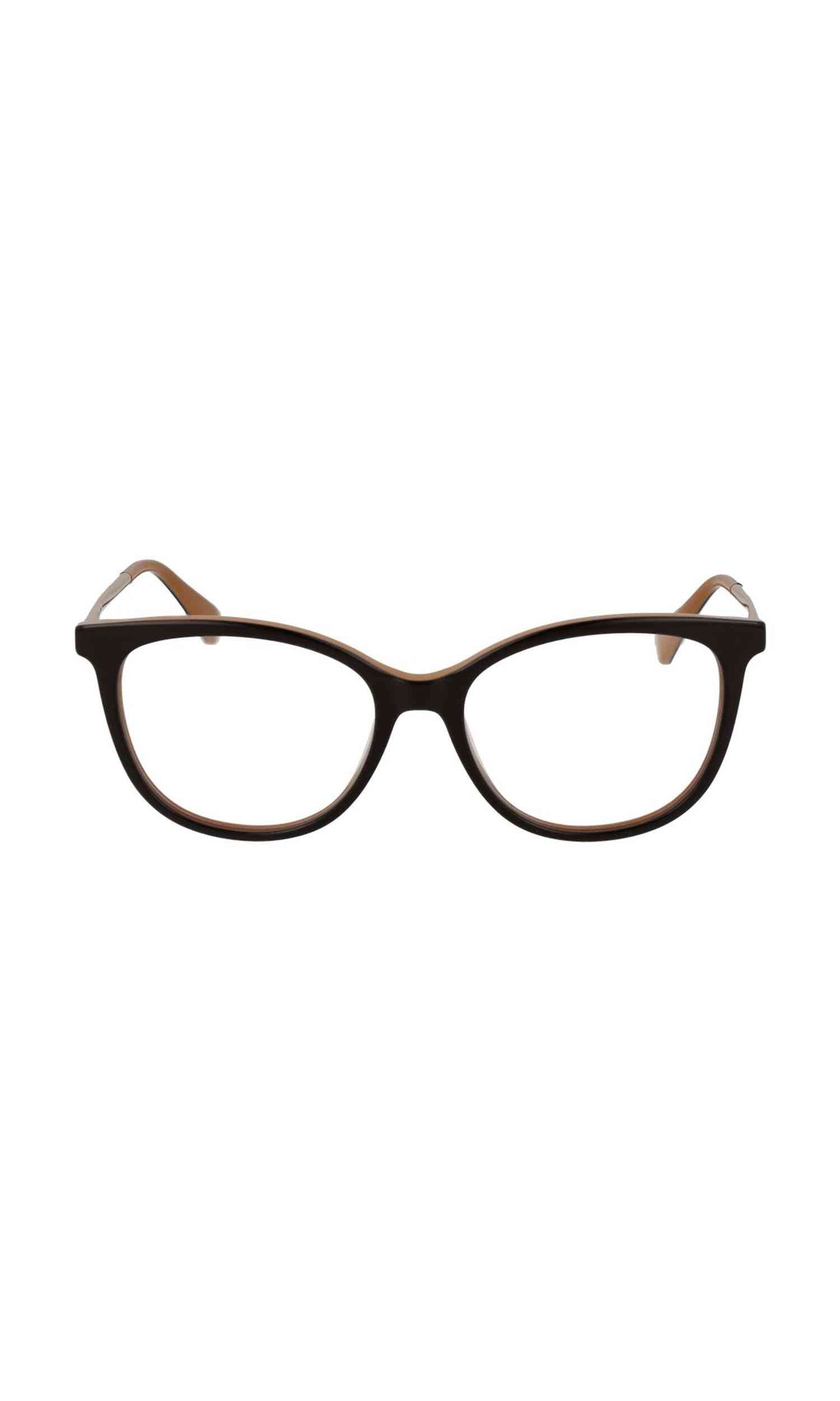 Max Mara Brown Women Optical Frame