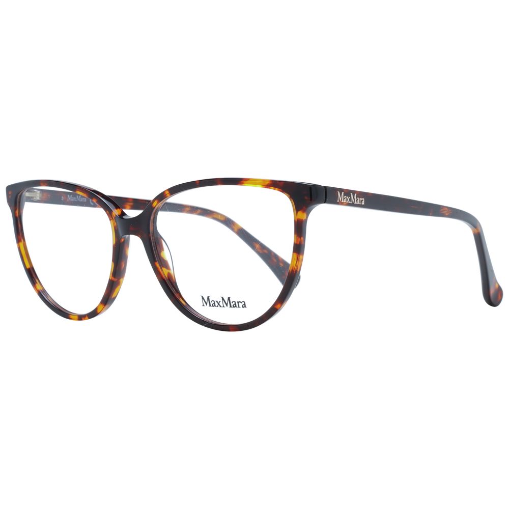 Max Mara Brown Women Optical Frame Glam Steals