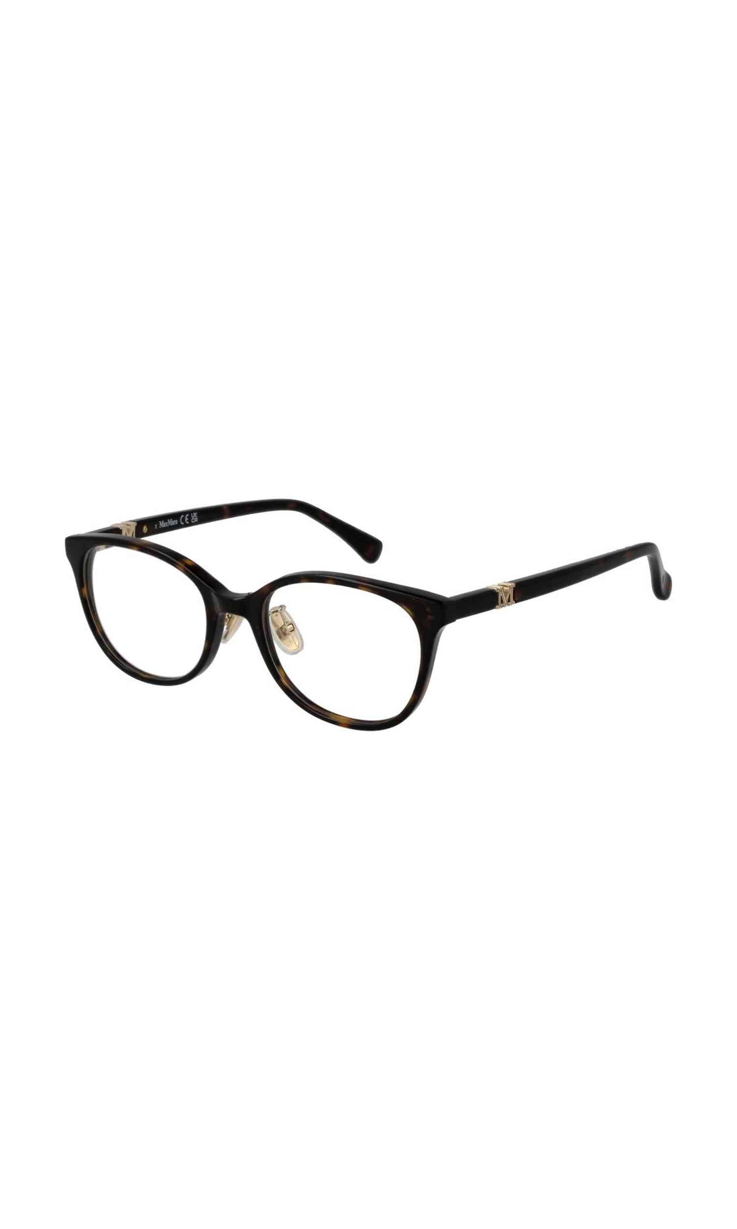 Max Mara Brown Women Optical Frame