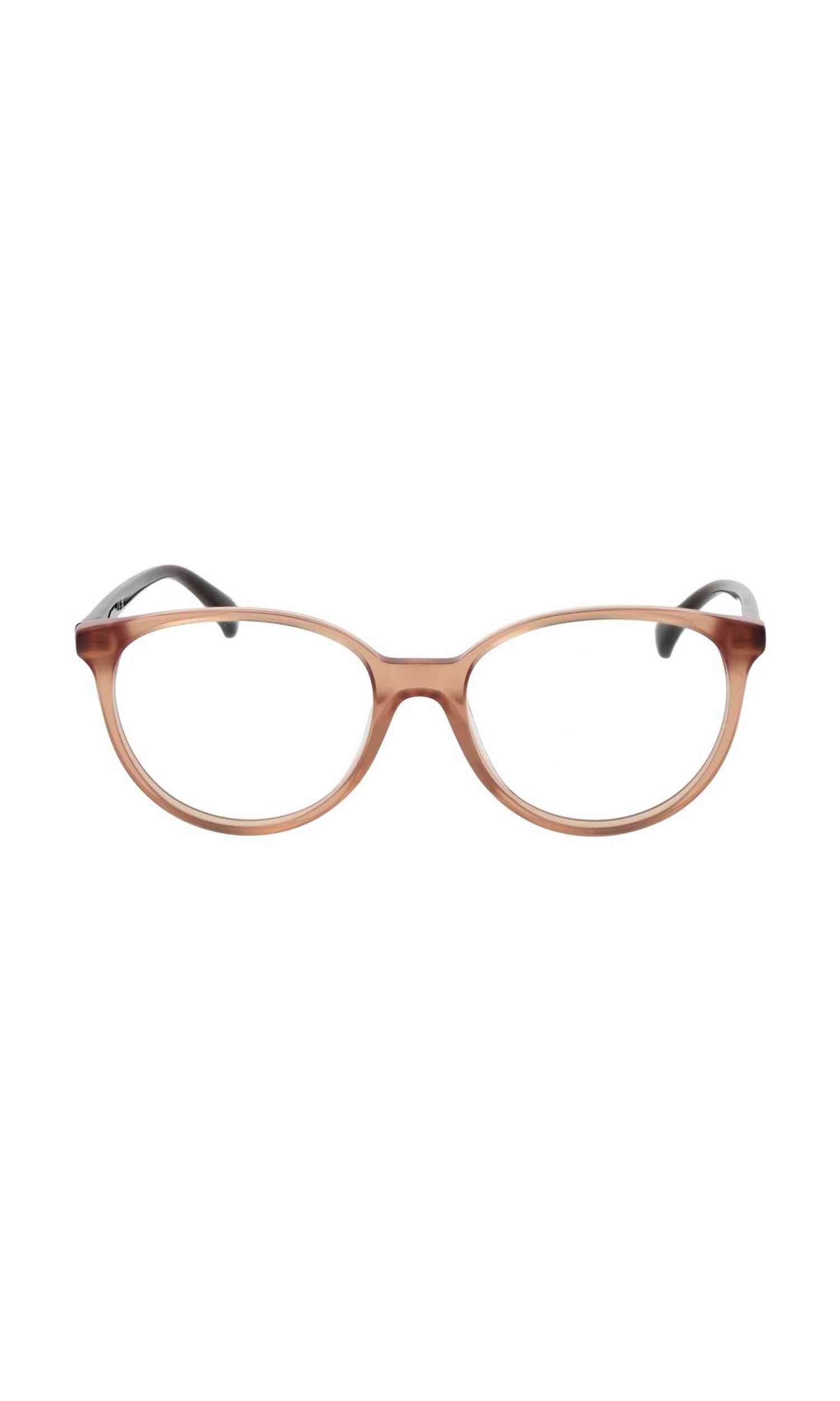 Max Mara Brown Women Optical Frame Glam Steals