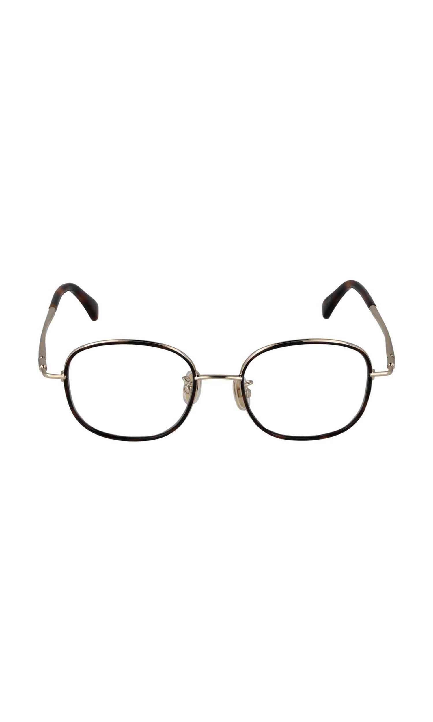 Max Mara Brown Women Optical Frame