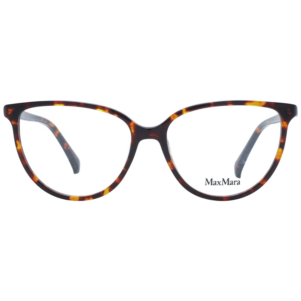 Max Mara Brown Women Optical Frame Glam Steals
