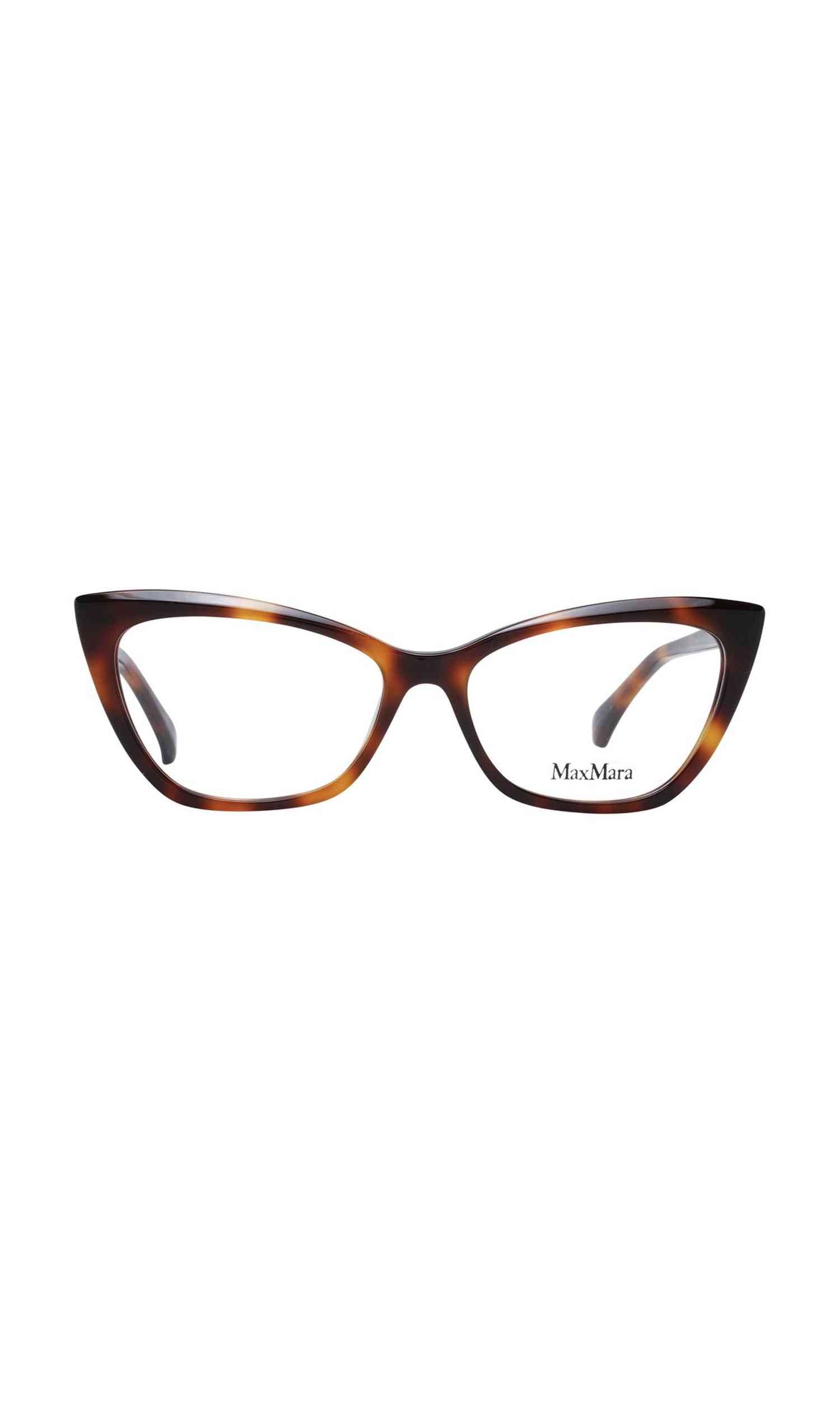 Max Mara Brown Women Optical Frame Glam Steals