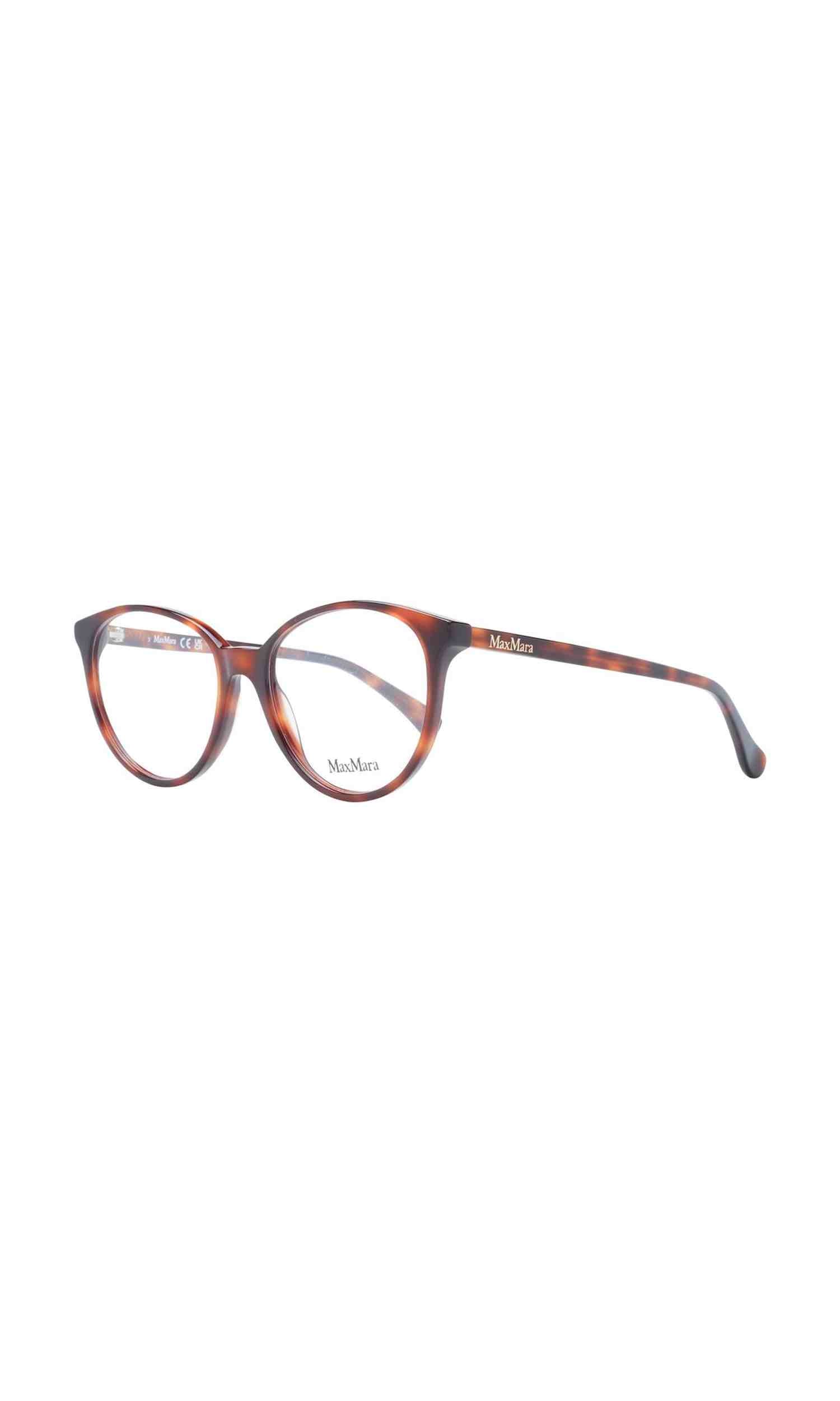 Max Mara Brown Women Optical Frame Glam Steals