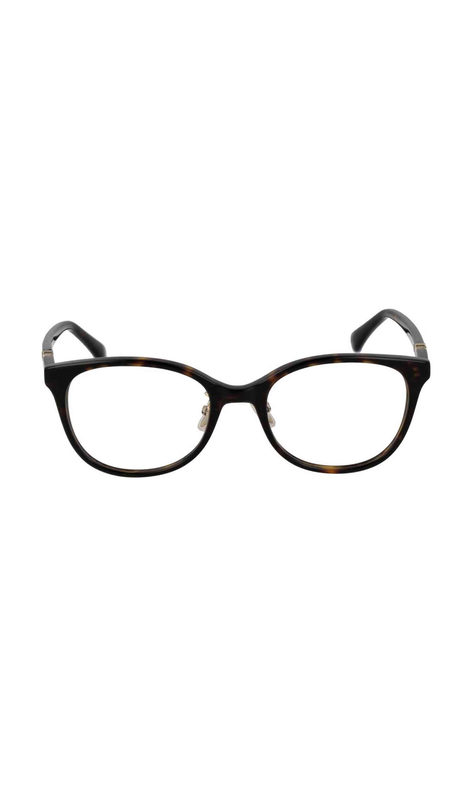 Max Mara Brown Women Optical Frame