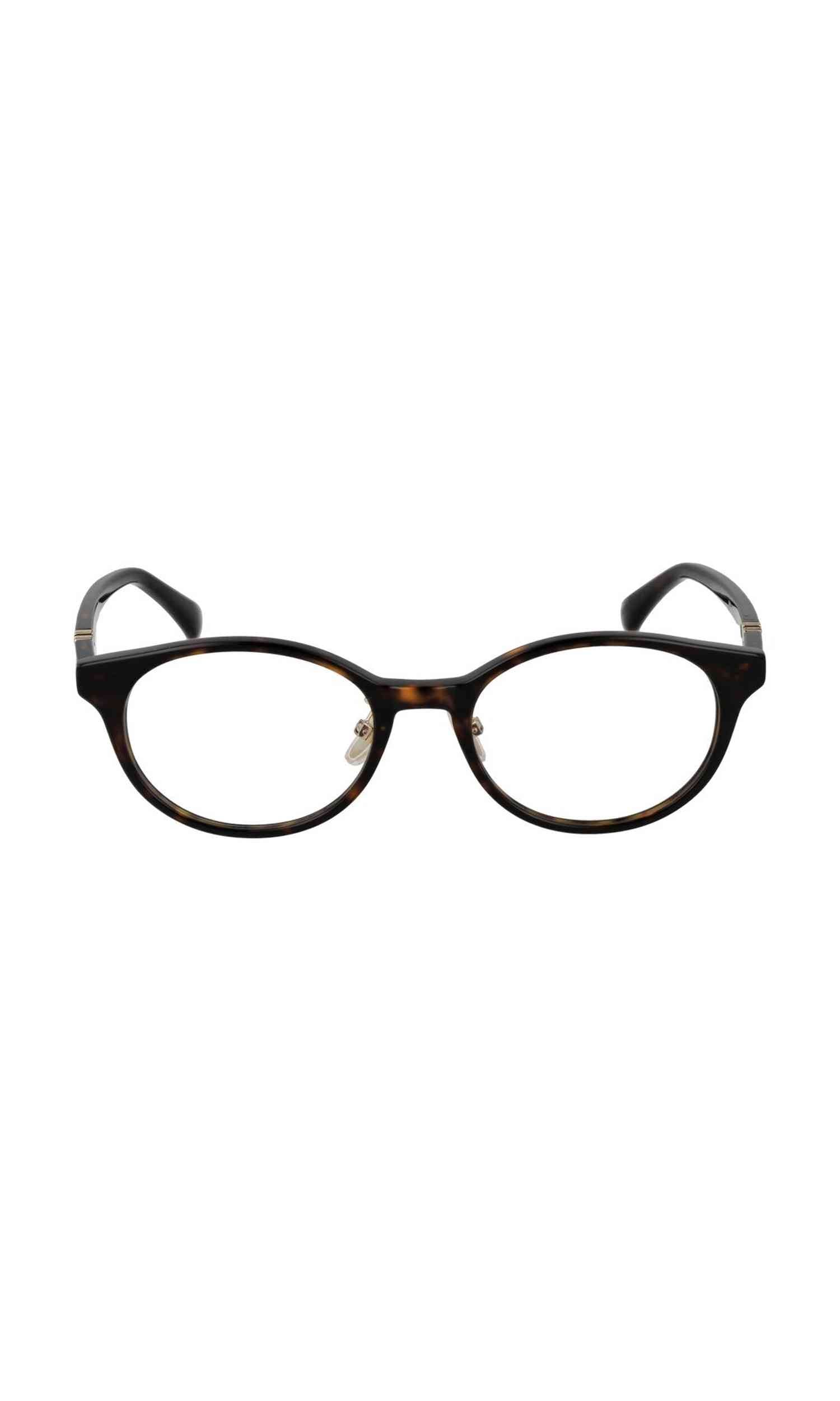 Max Mara Brown Women Optical Frame Glam Steals