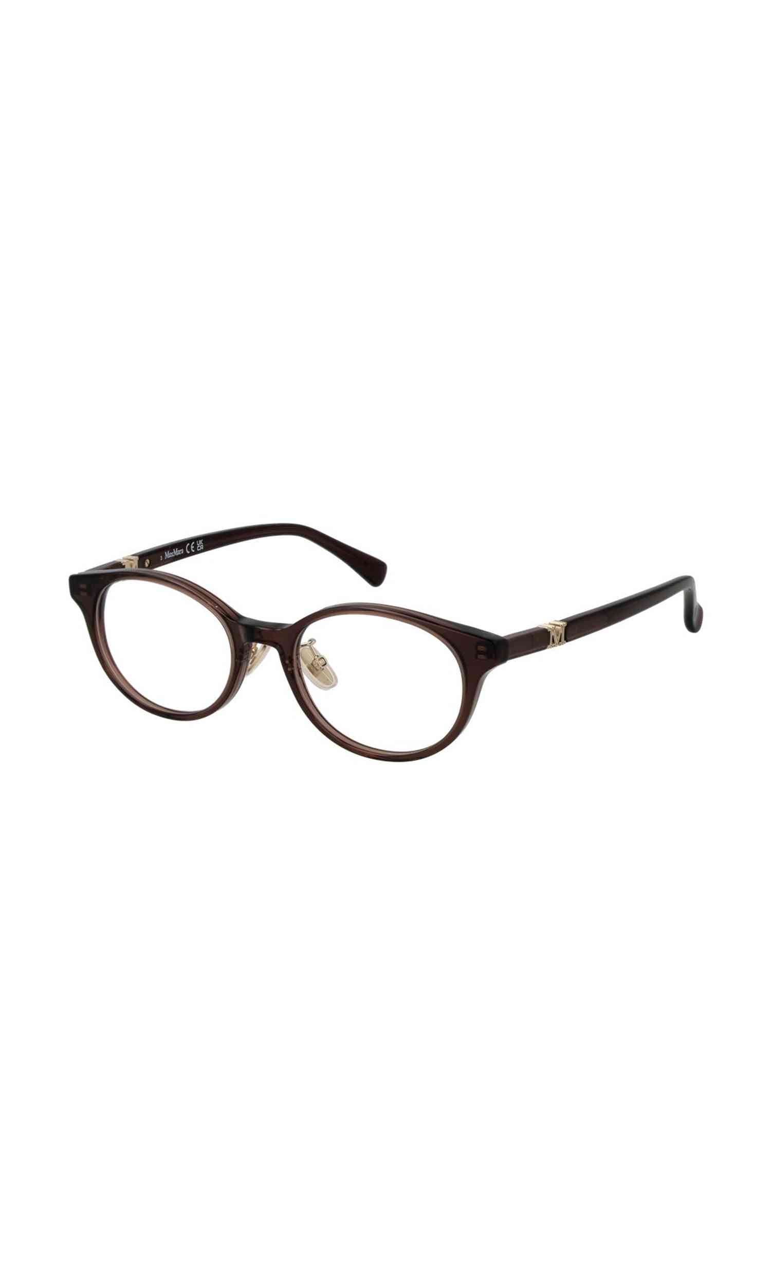 Max Mara Brown Women Optical Frame