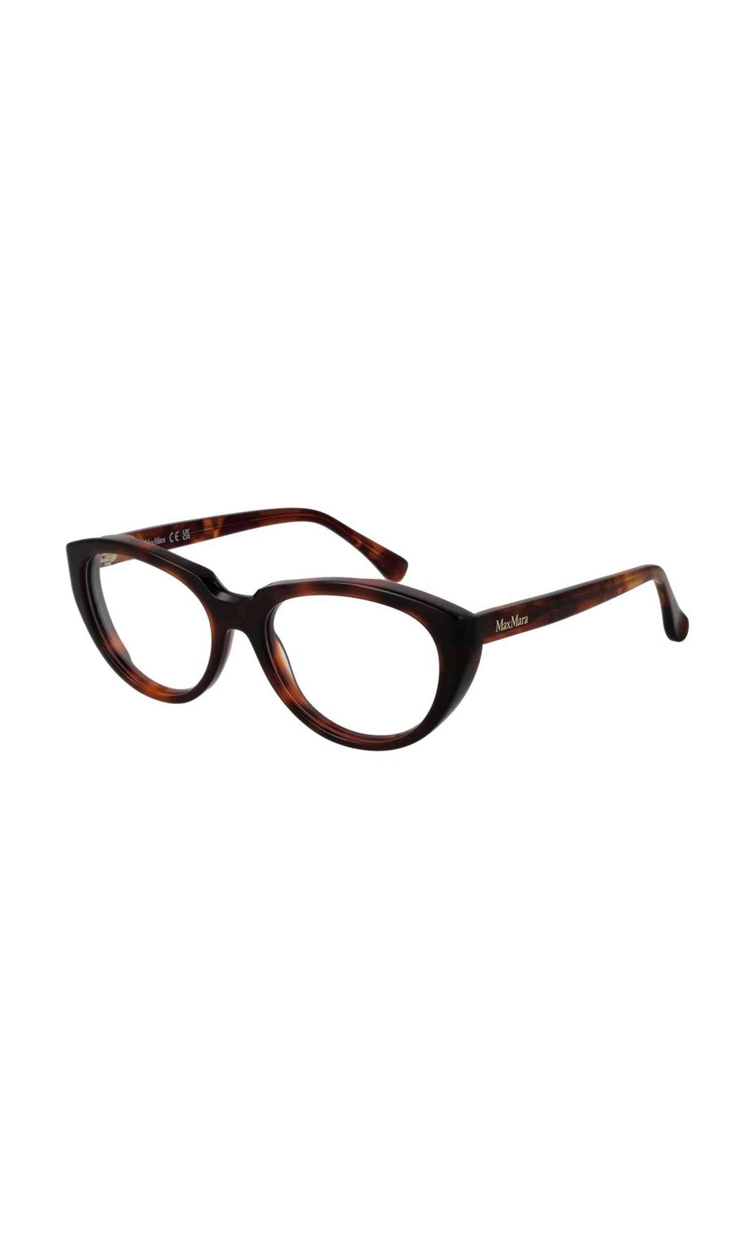 Max Mara Brown Women Optical Frame Glam Steals