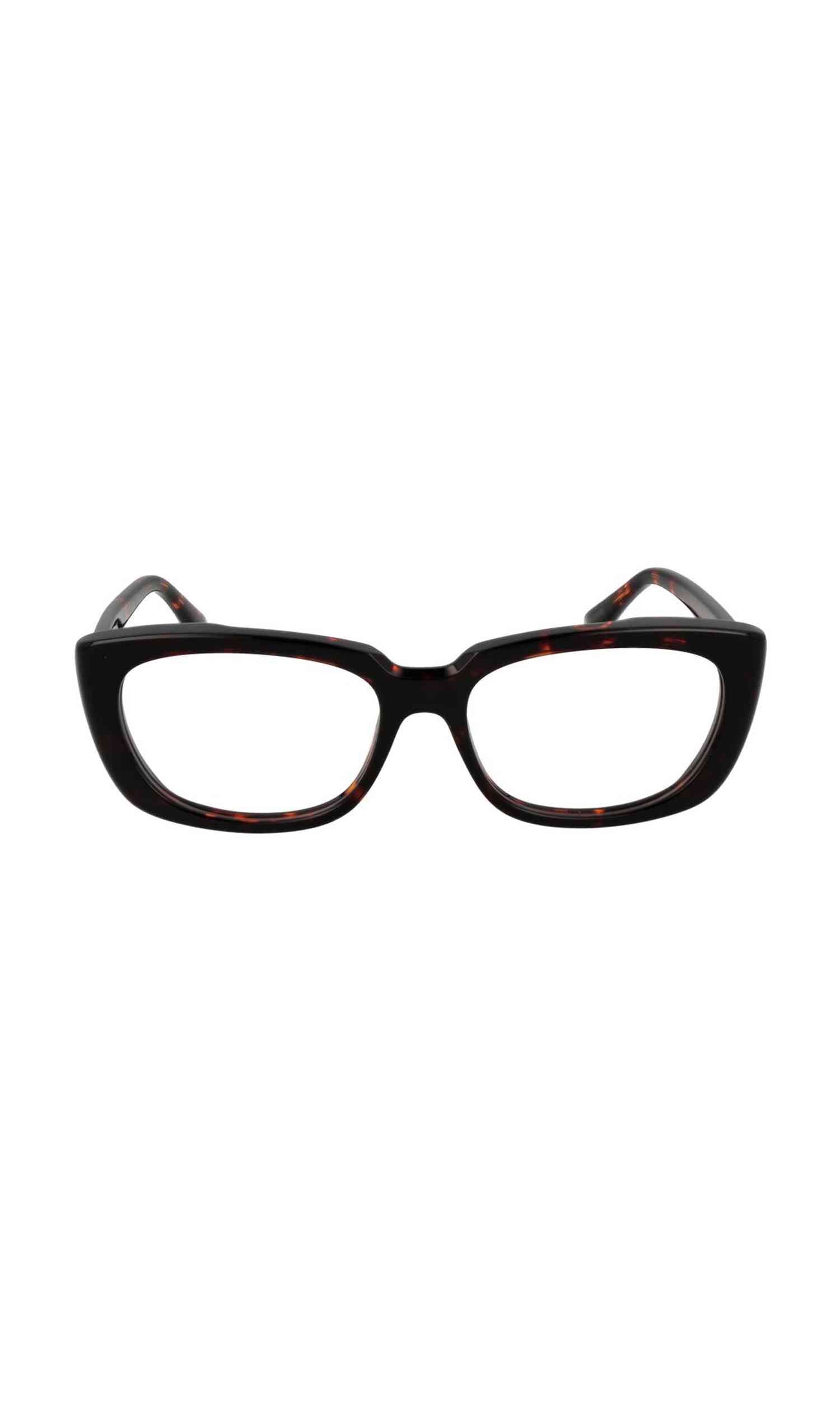 Max Mara Brown Women Optical Frame Glam Steals
