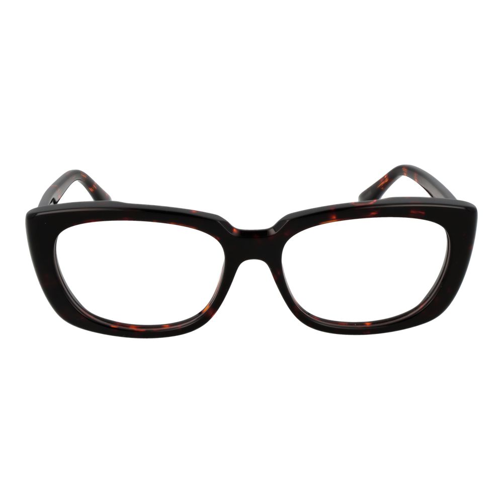 Max Mara Brown Women Optical Frame Glam Steals