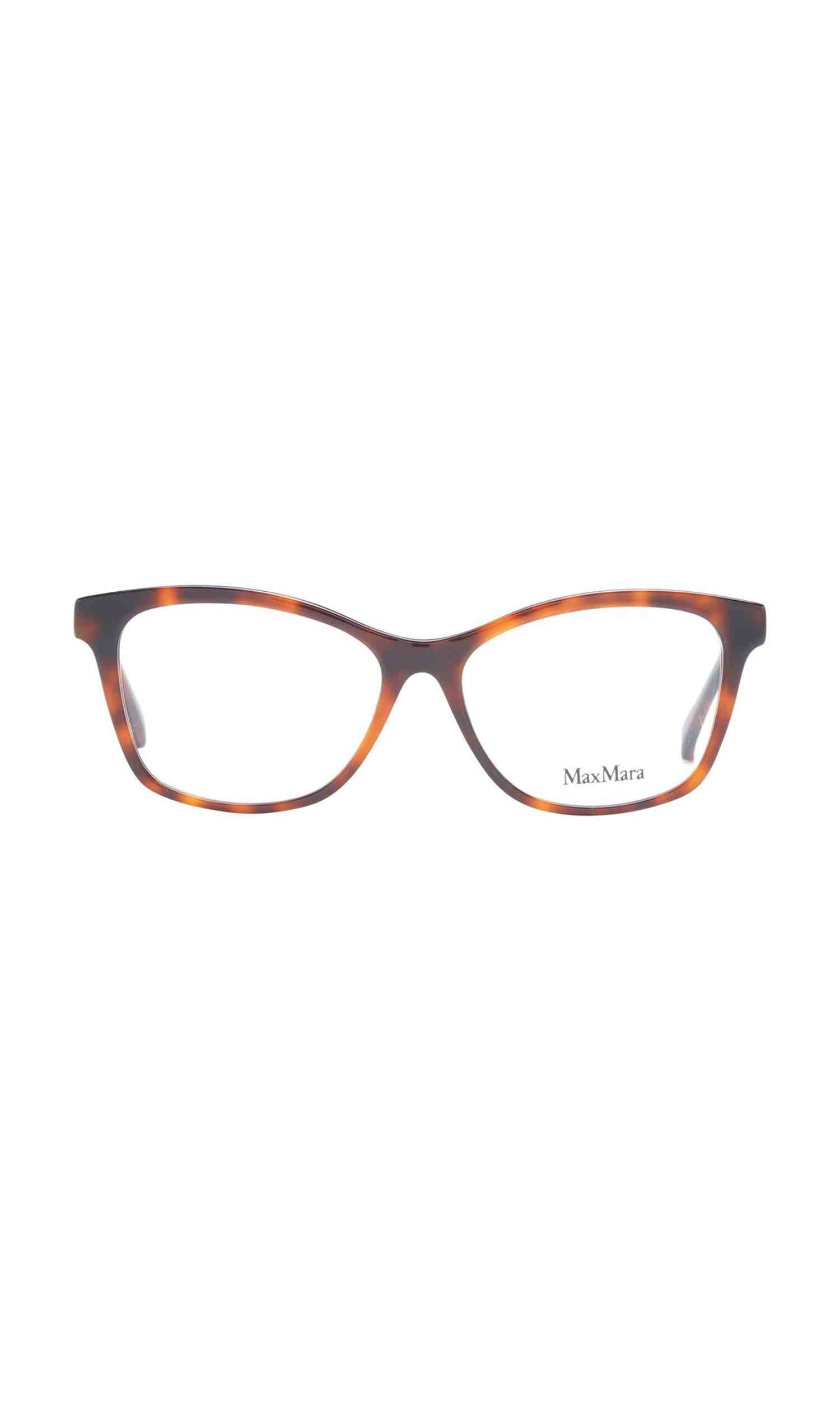 Max Mara Brown Women Optical Frame Glam Steals