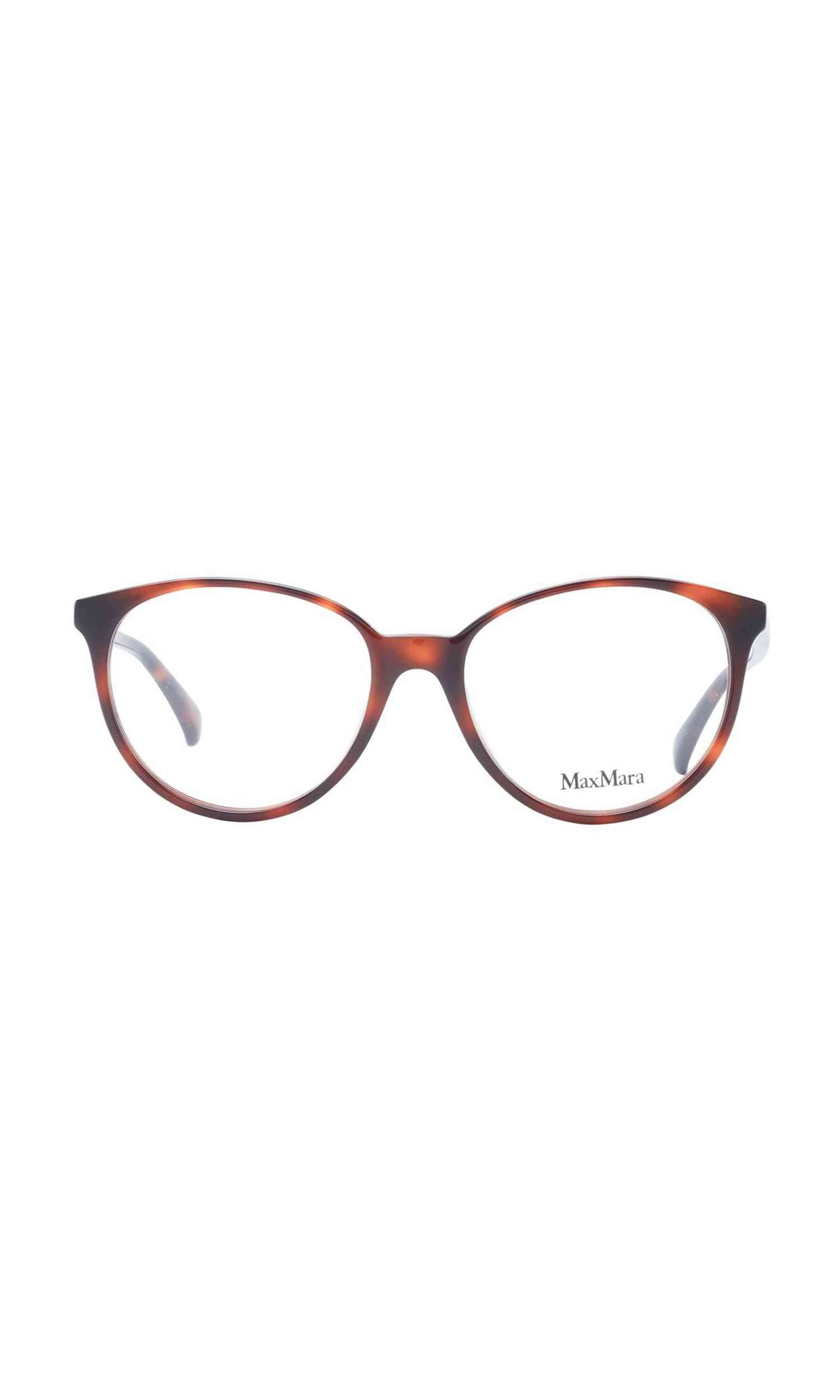 Max Mara Brown Women Optical Frame Glam Steals
