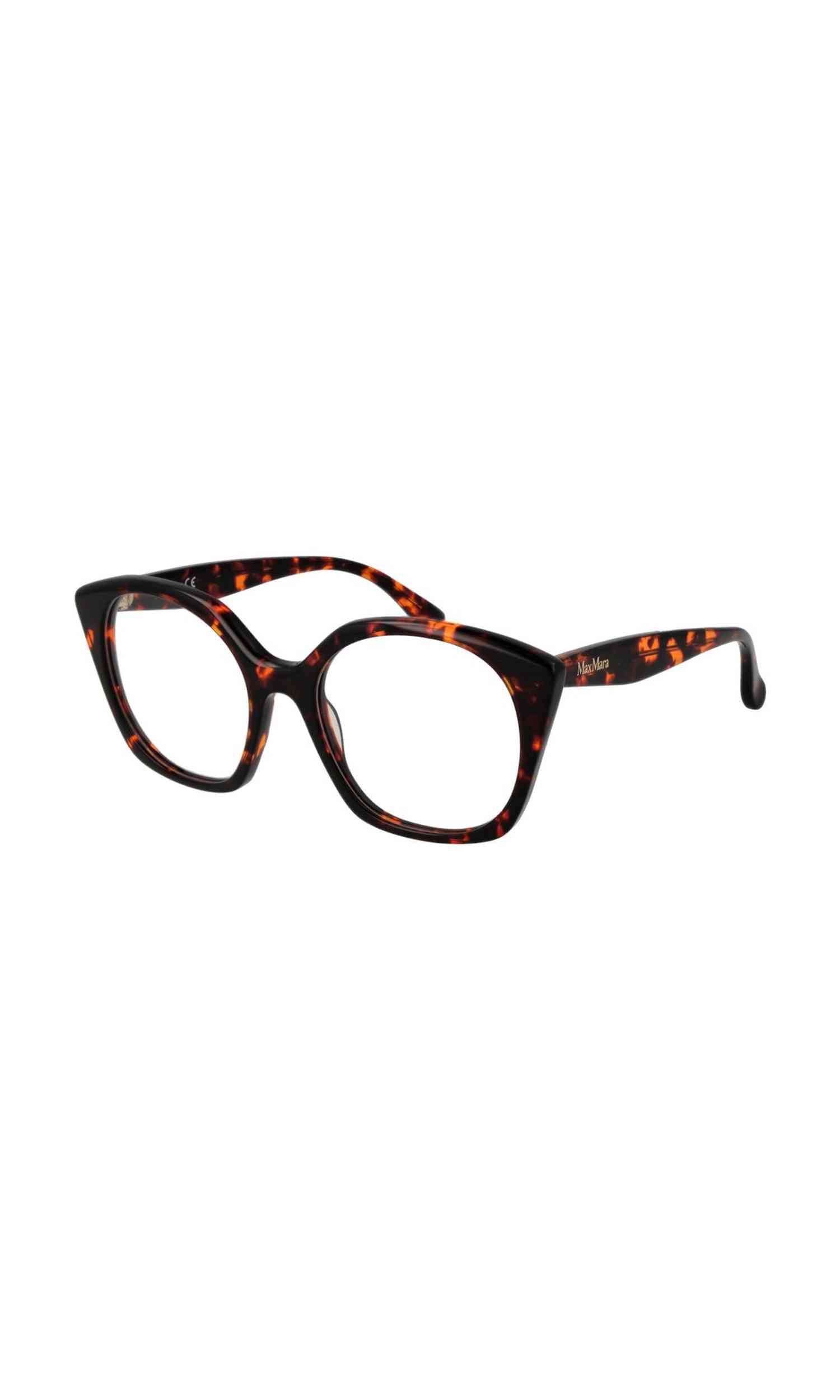 Max Mara Brown Women Optical Frame