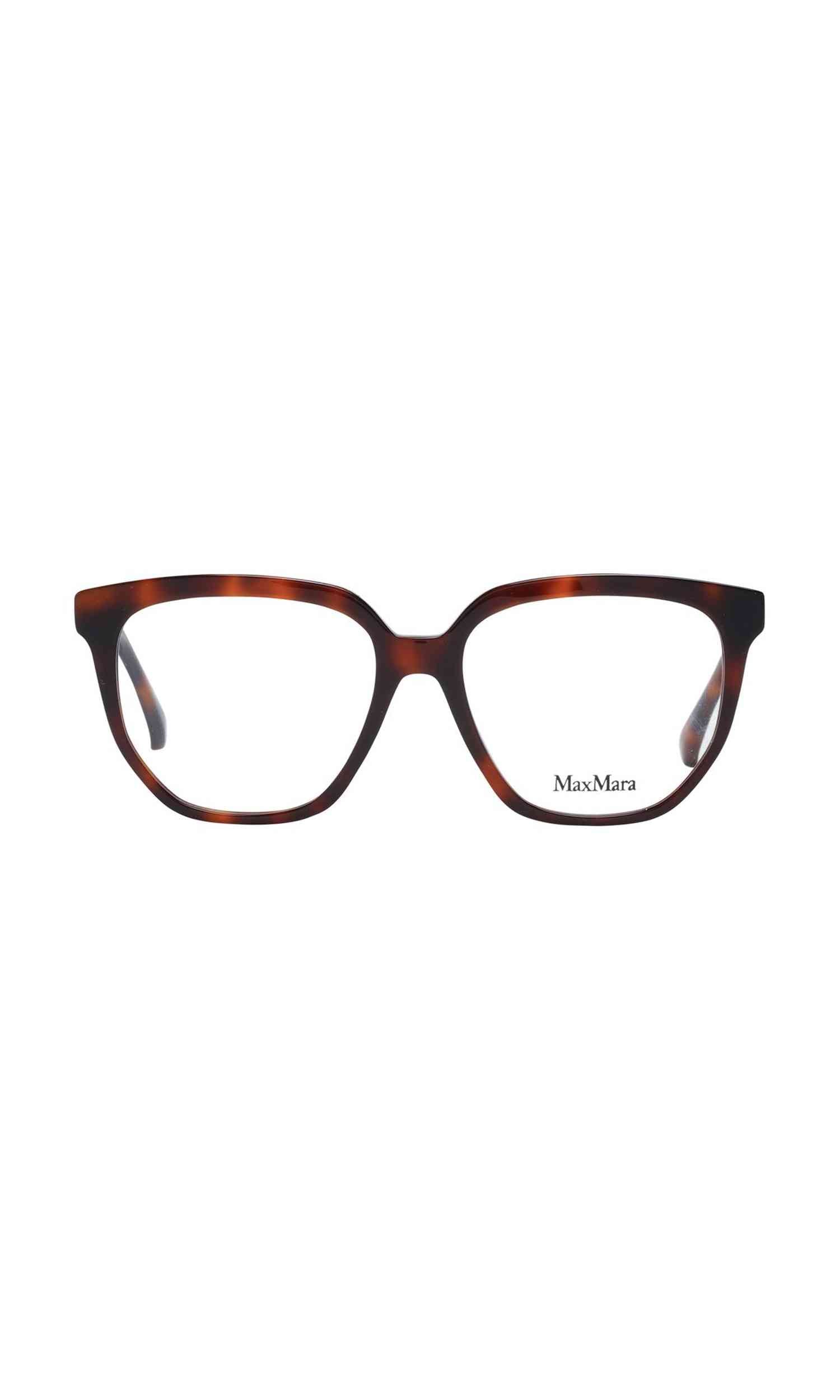 Max Mara Brown Women Optical Frame Glam Steals