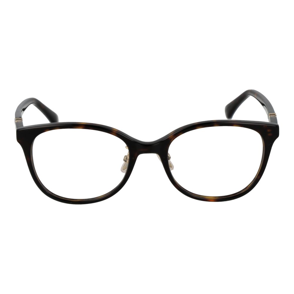 Max Mara Brown Women Optical Frame Glam Steals