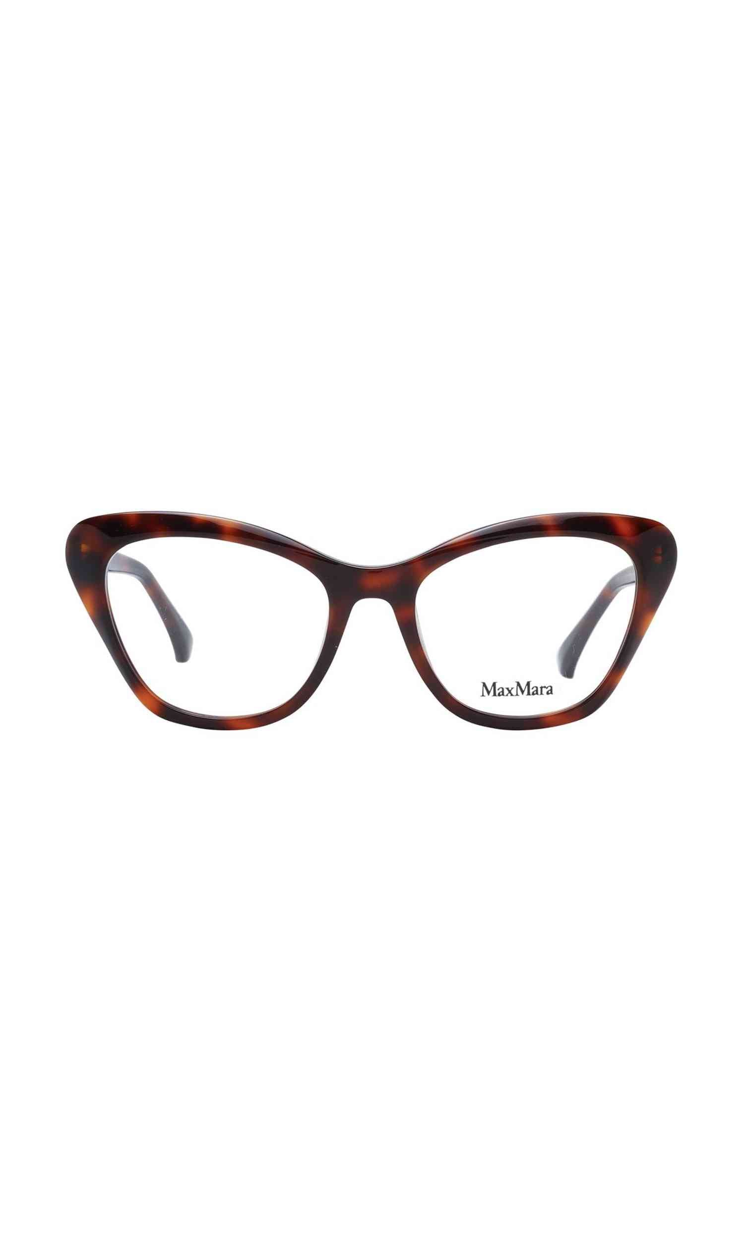 Max Mara Brown Women Optical Frame Glam Steals