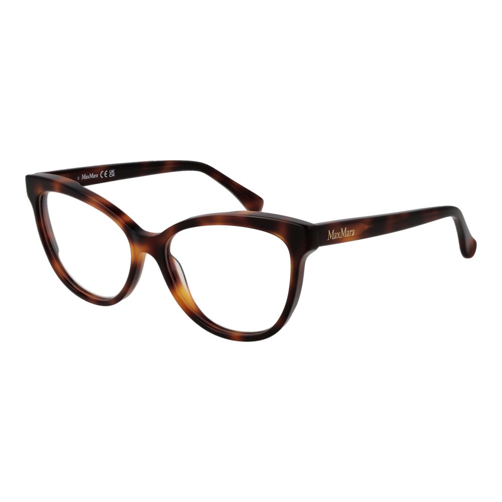 Max Mara Brown Women Optical Frame Glam Steals