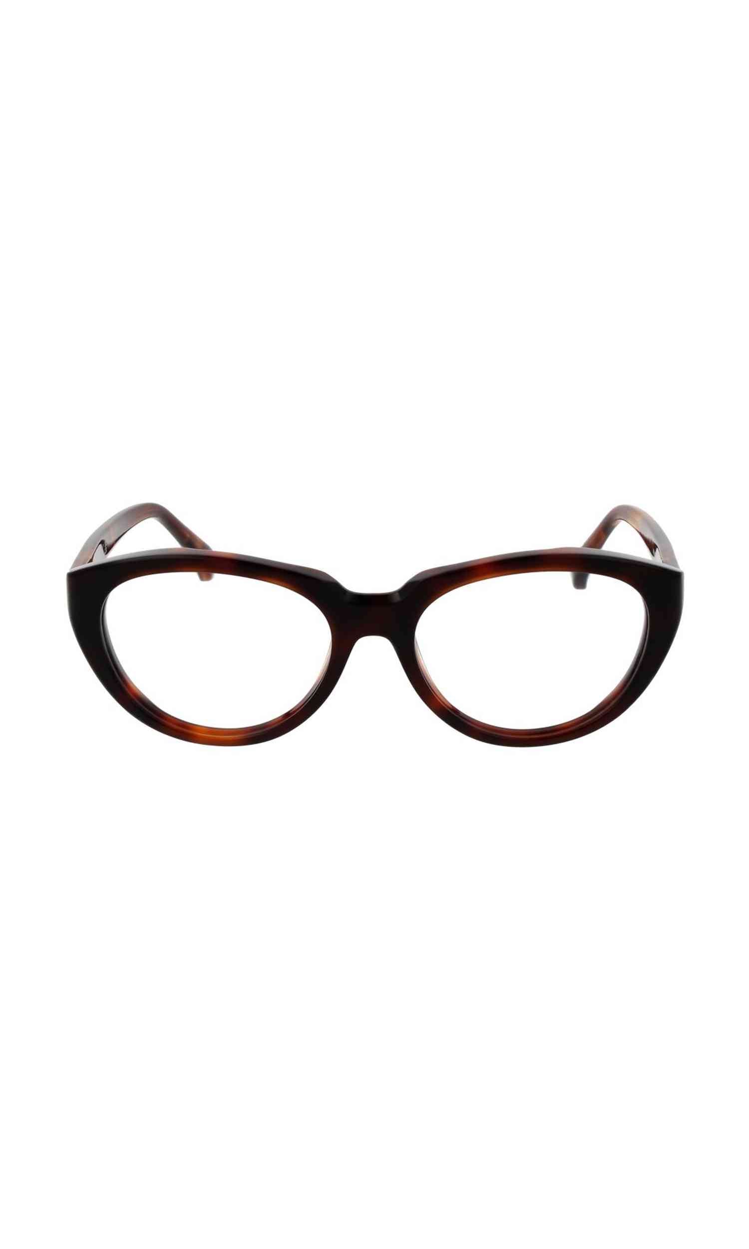 Max Mara Brown Women Optical Frame Glam Steals