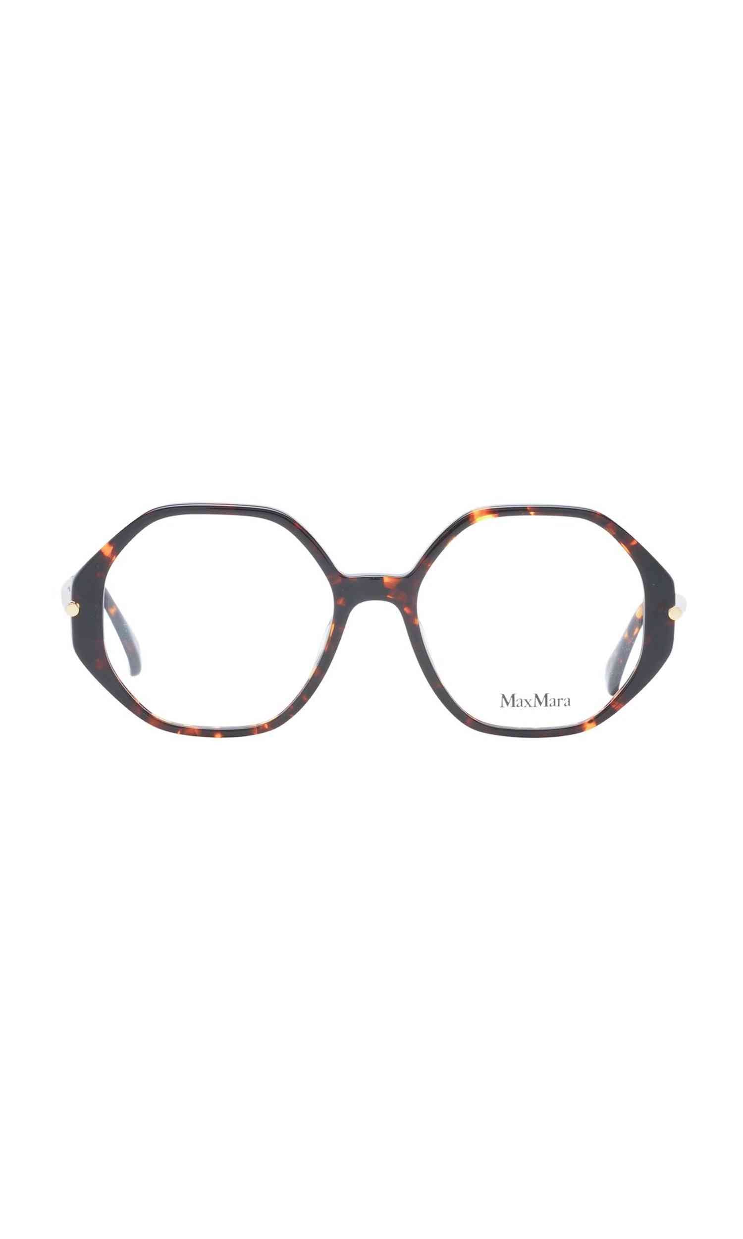 Max Mara Brown Women Optical Frame