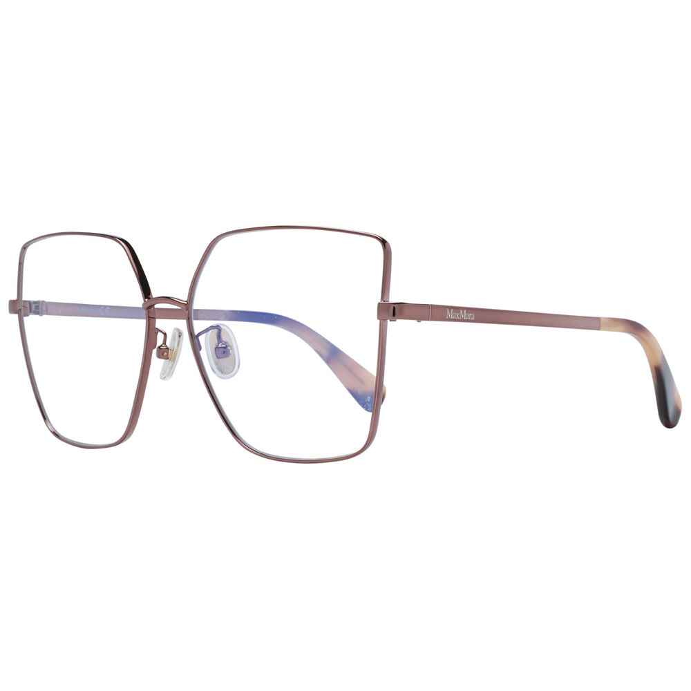 Max Mara Brown Women Optical Frame Glam Steals