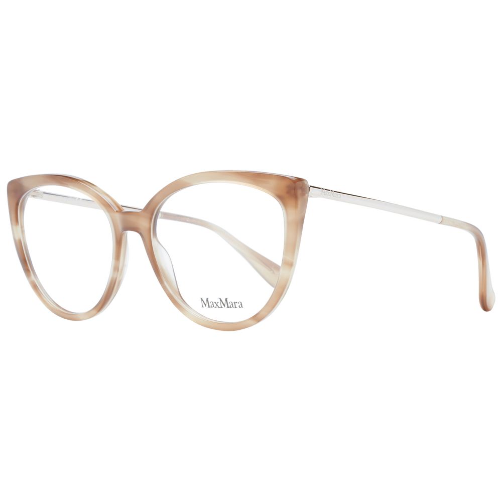 Max Mara Brown Women Optical Frame Glam Steals