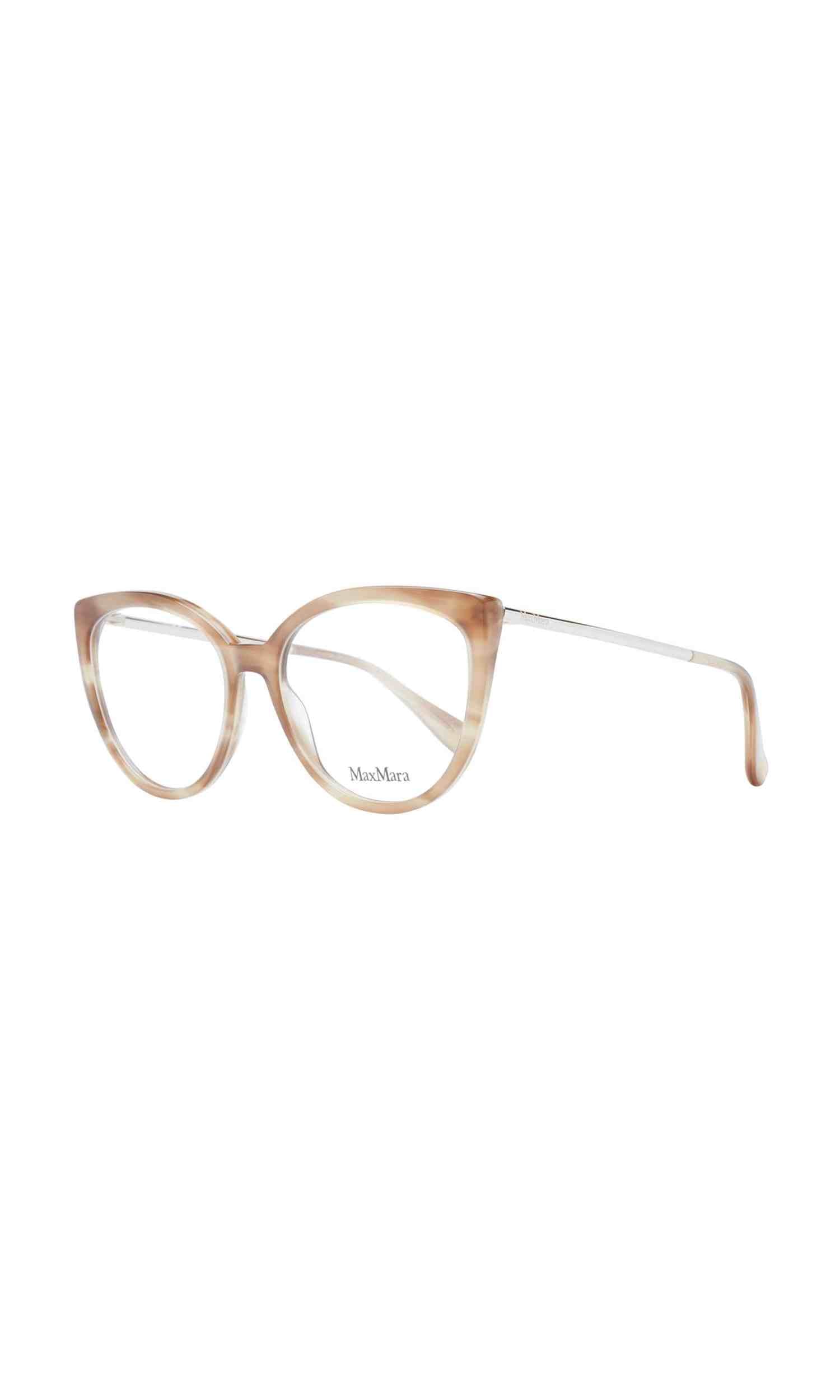 Max Mara Brown Women Optical Frame Glam Steals