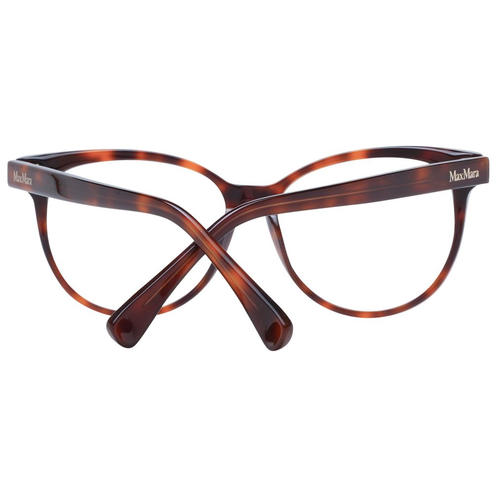 Max Mara Brown Women Optical Frame Glam Steals