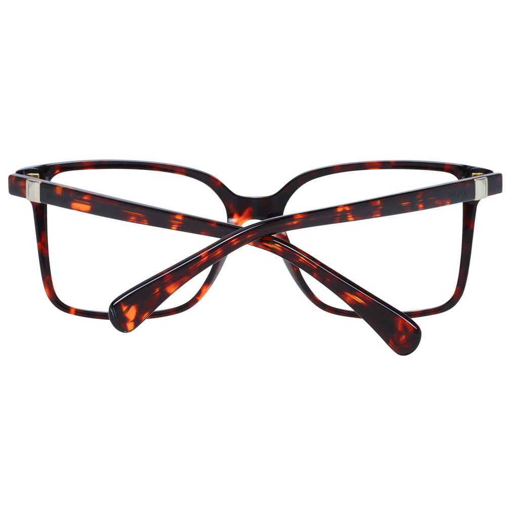 Max Mara Brown Women Optical Frame Glam Steals