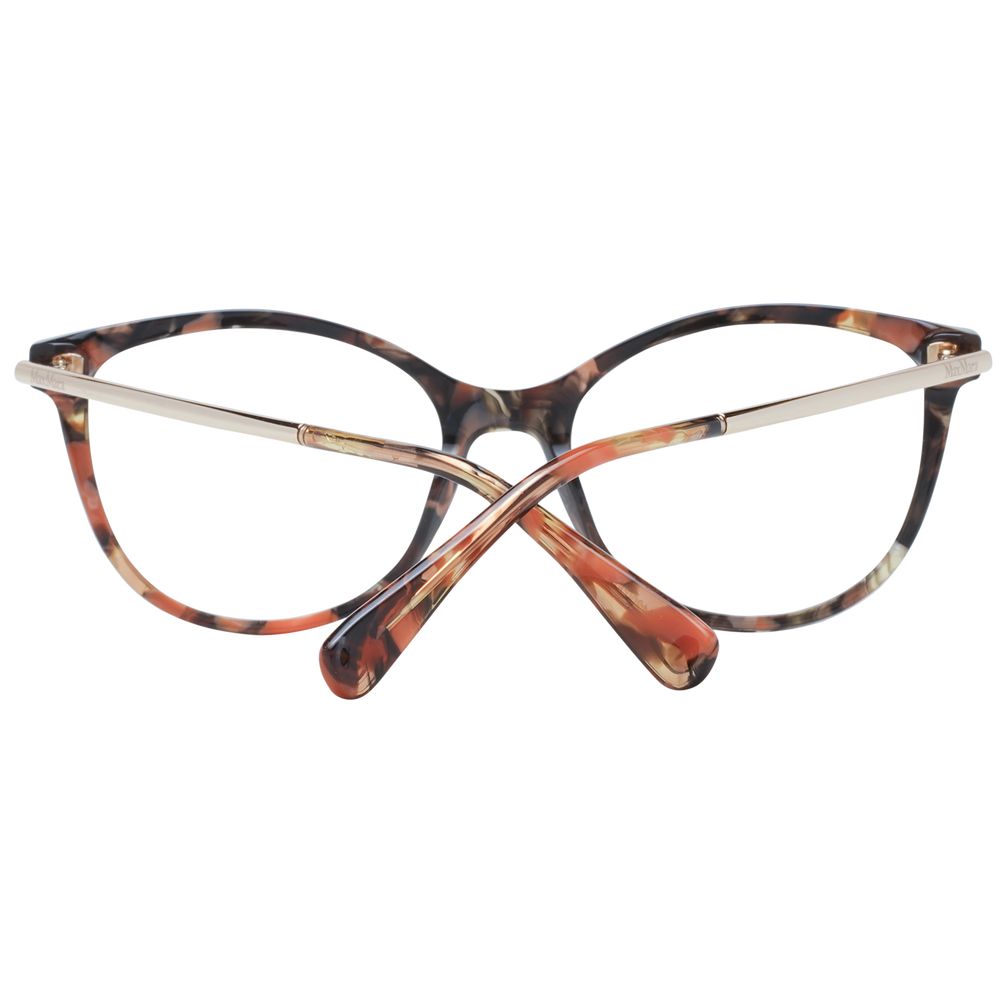 Max Mara Brown Women Optical Frame Glam Steals