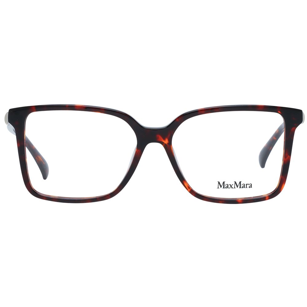 Max Mara Brown Women Optical Frame Glam Steals